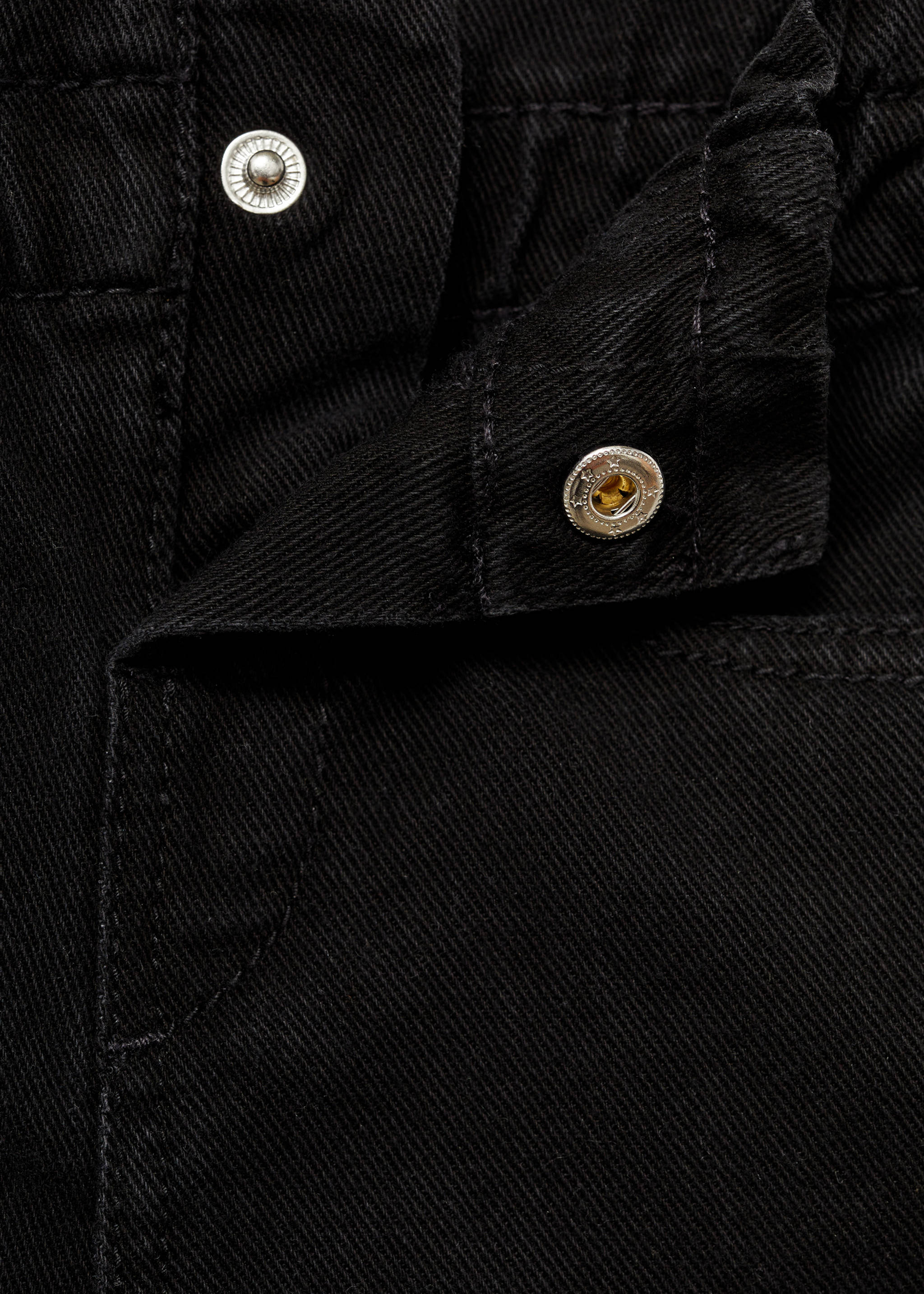 Paperbag jeans - Details of the article 8