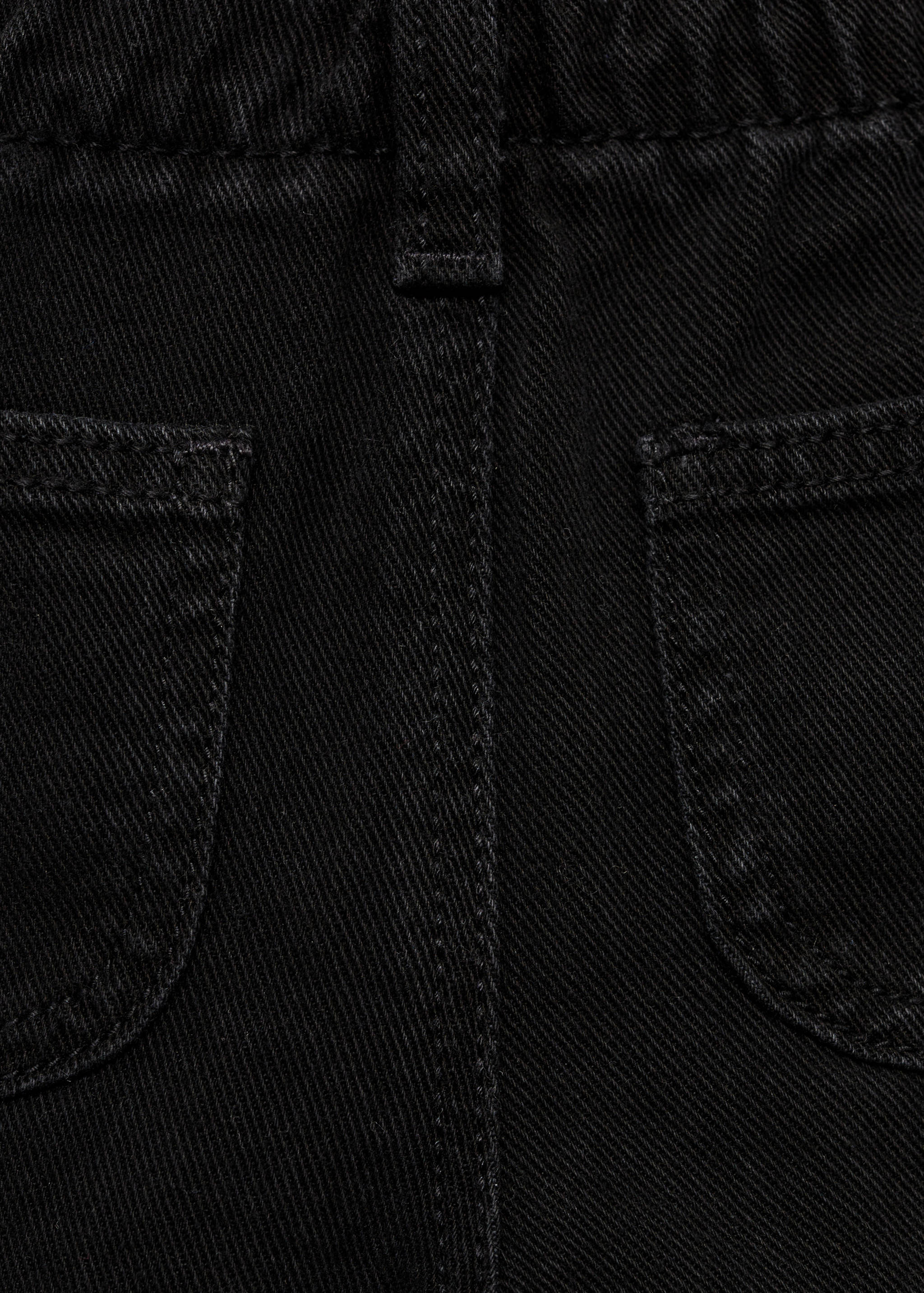 Paperbag jeans - Details of the article 0