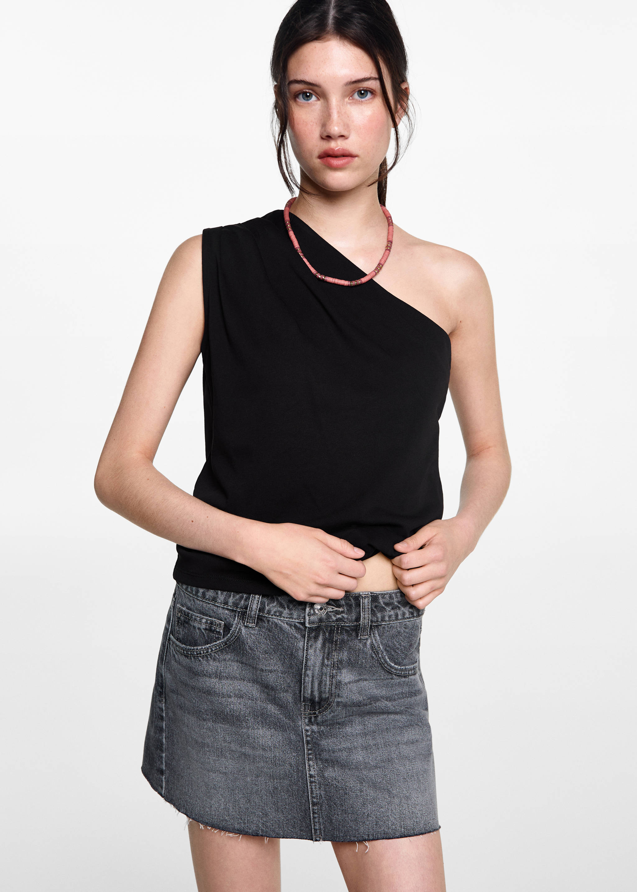 Farmer miniszoknya - Felezősík