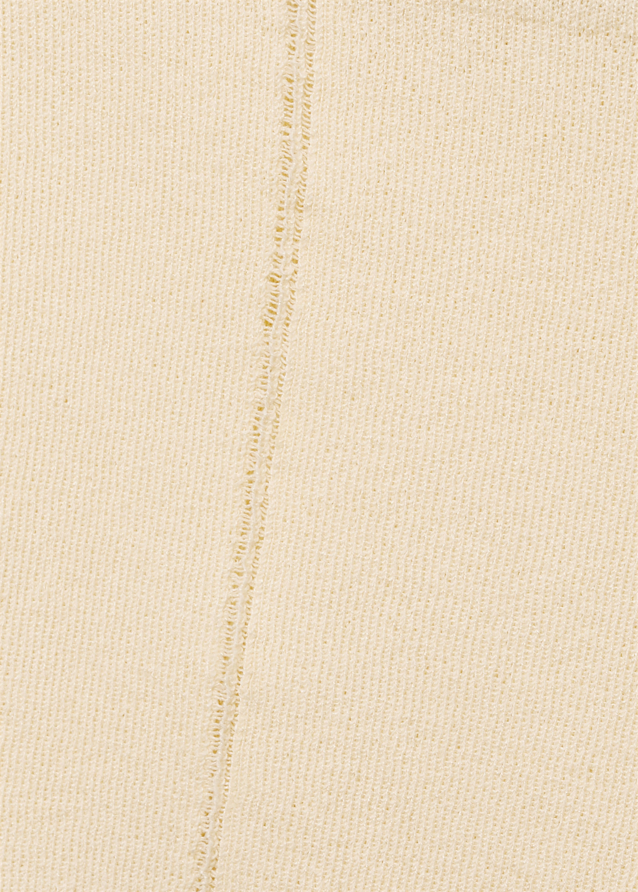 Knitted panties with decorative stitching - Details of the article 0