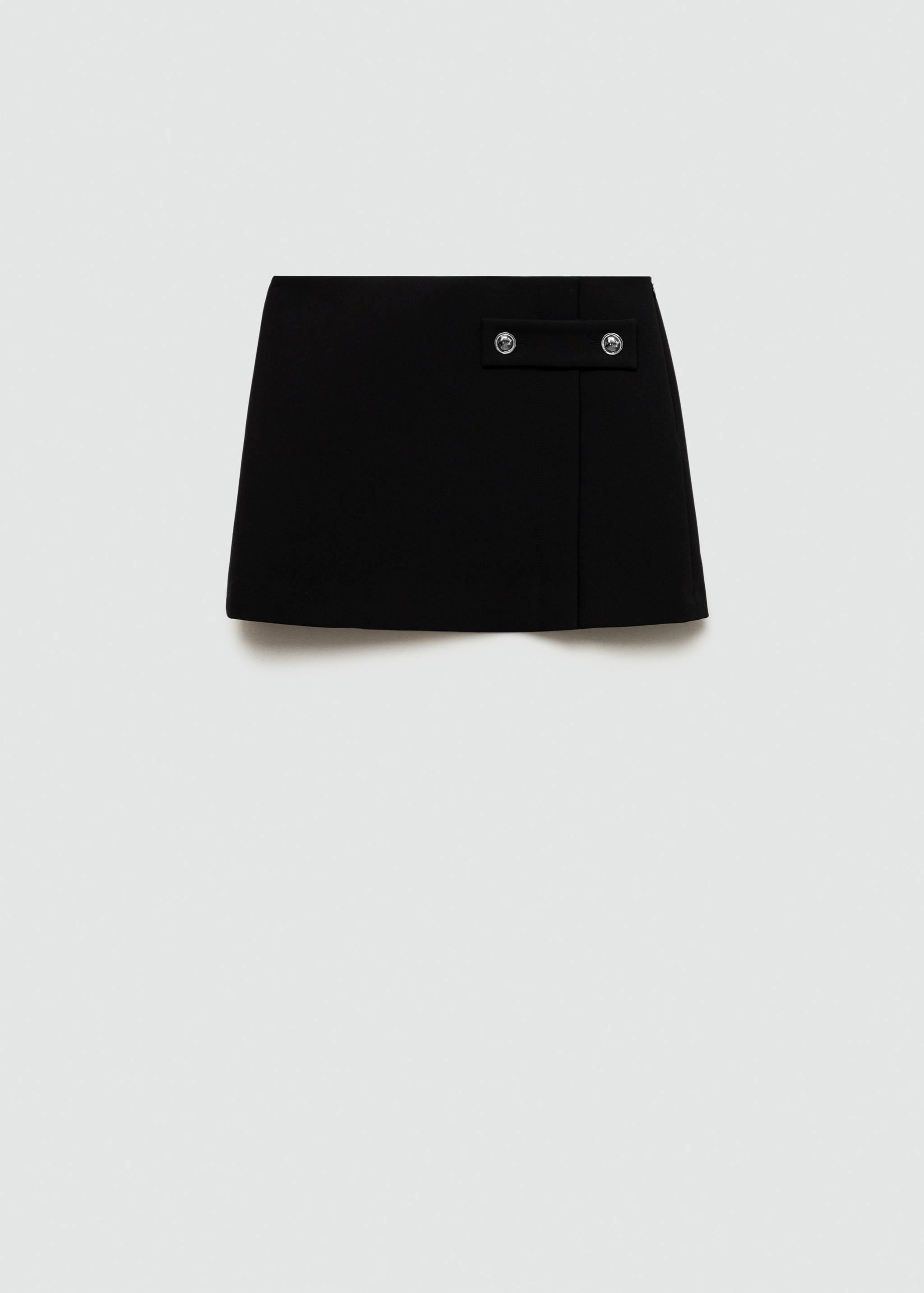 Minifalda botones - Artículo sin modelo