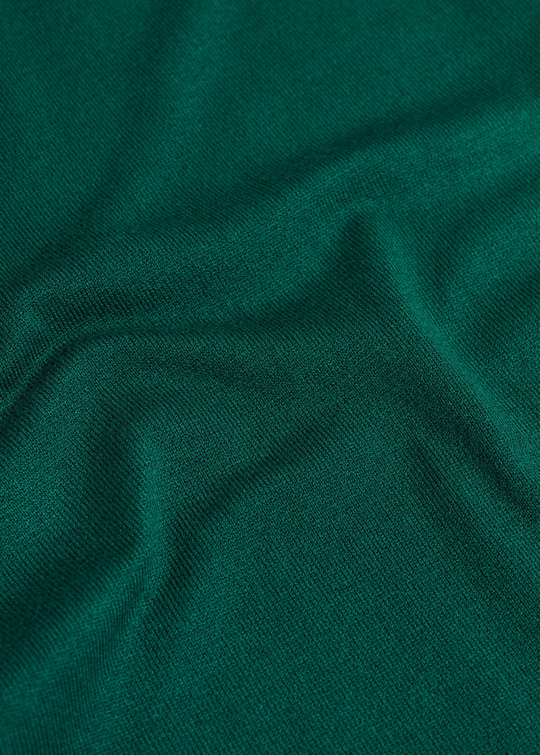 Knitted wide leg pants - Details of the article 0