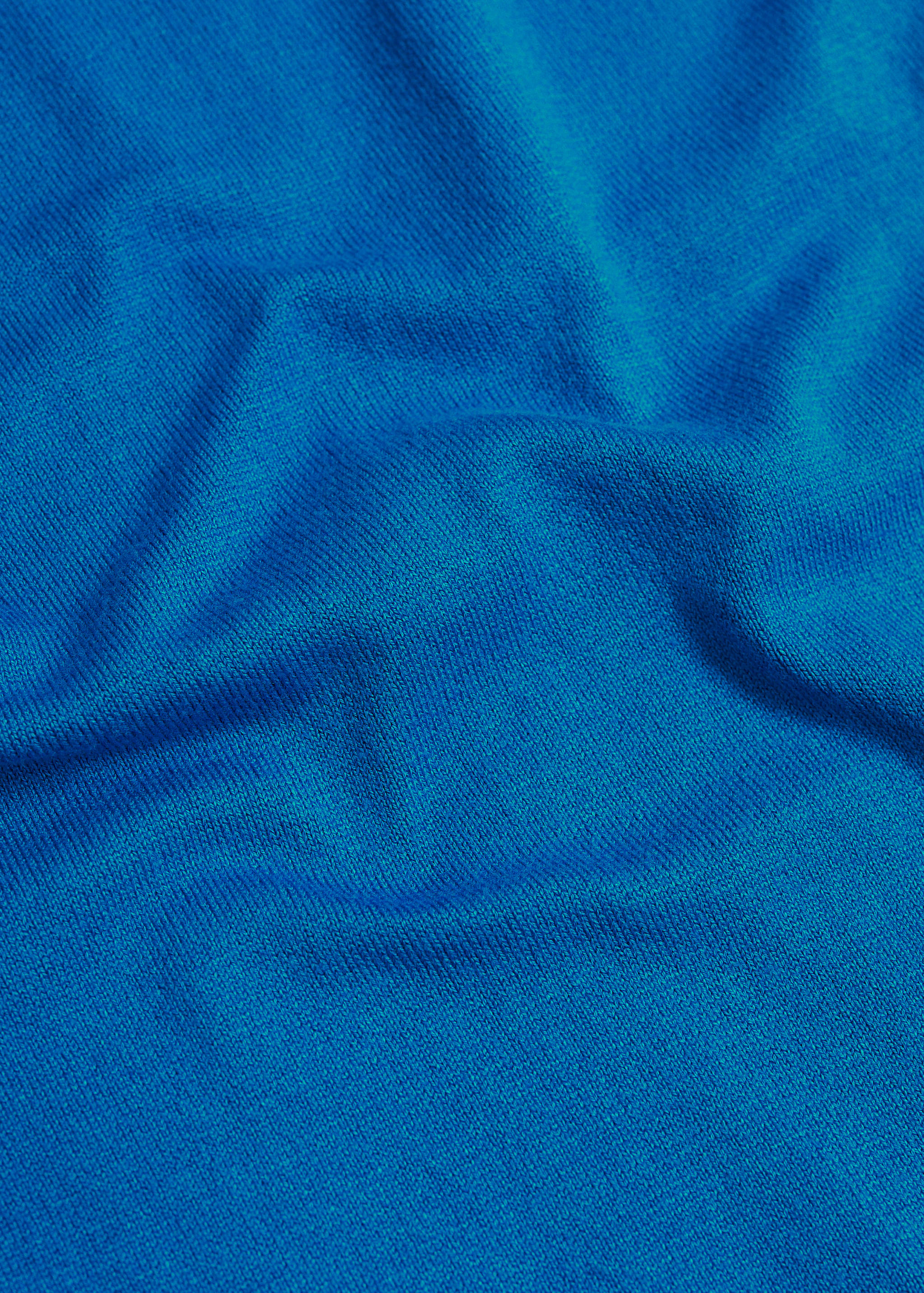 Knitted wide leg pants - Details of the article 0