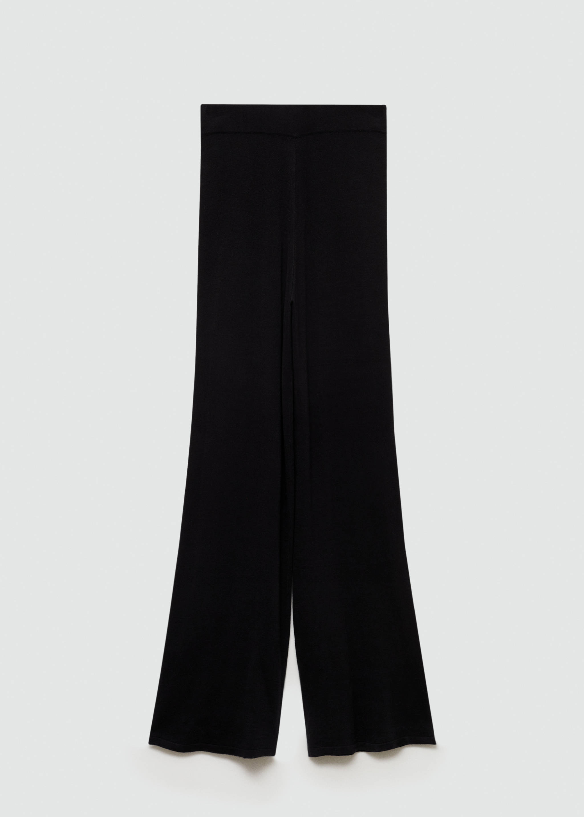 Pantalon maille wideleg - Article sans modèle