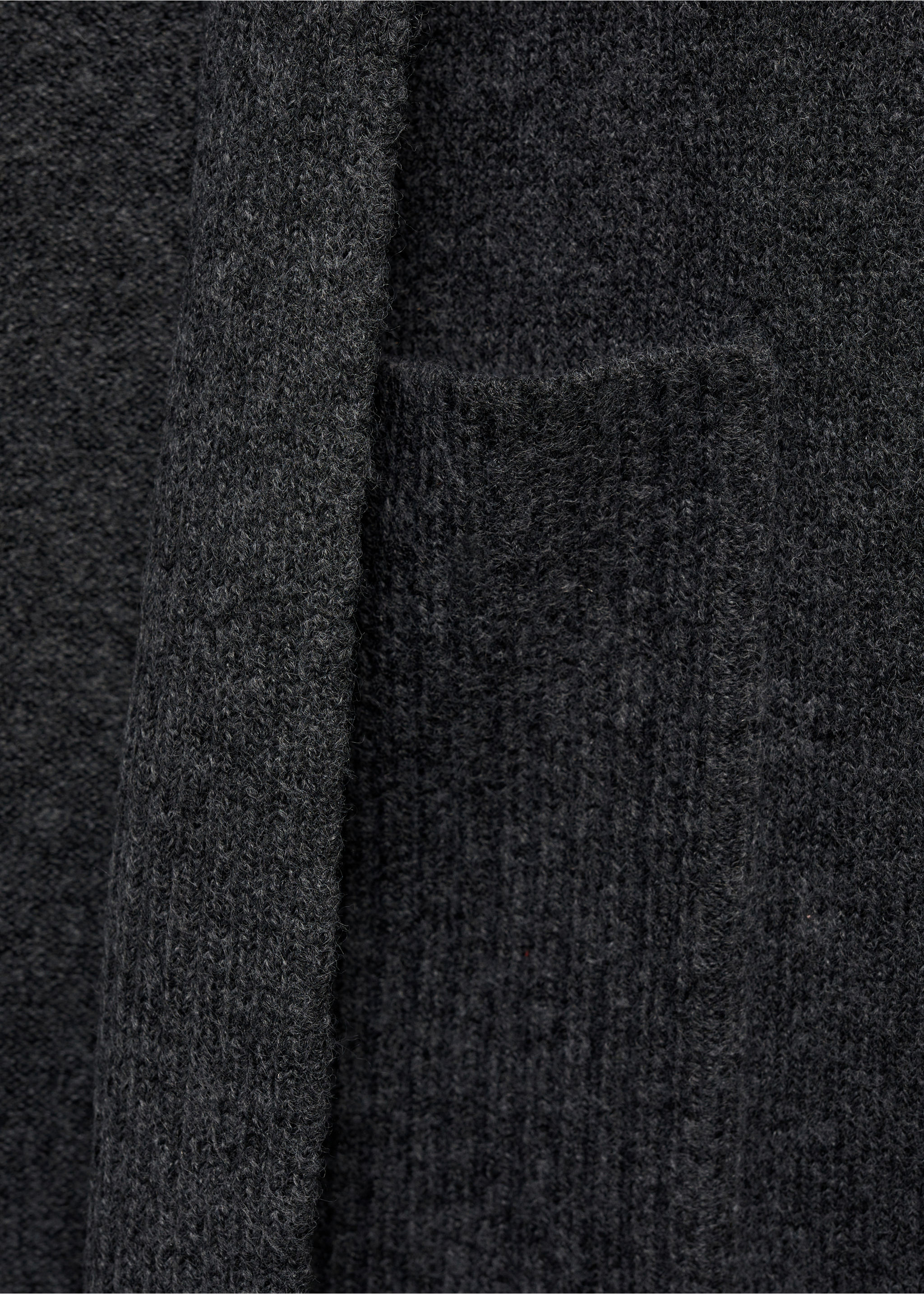 Oversize-Strickcardigan - Detail des Artikels 8