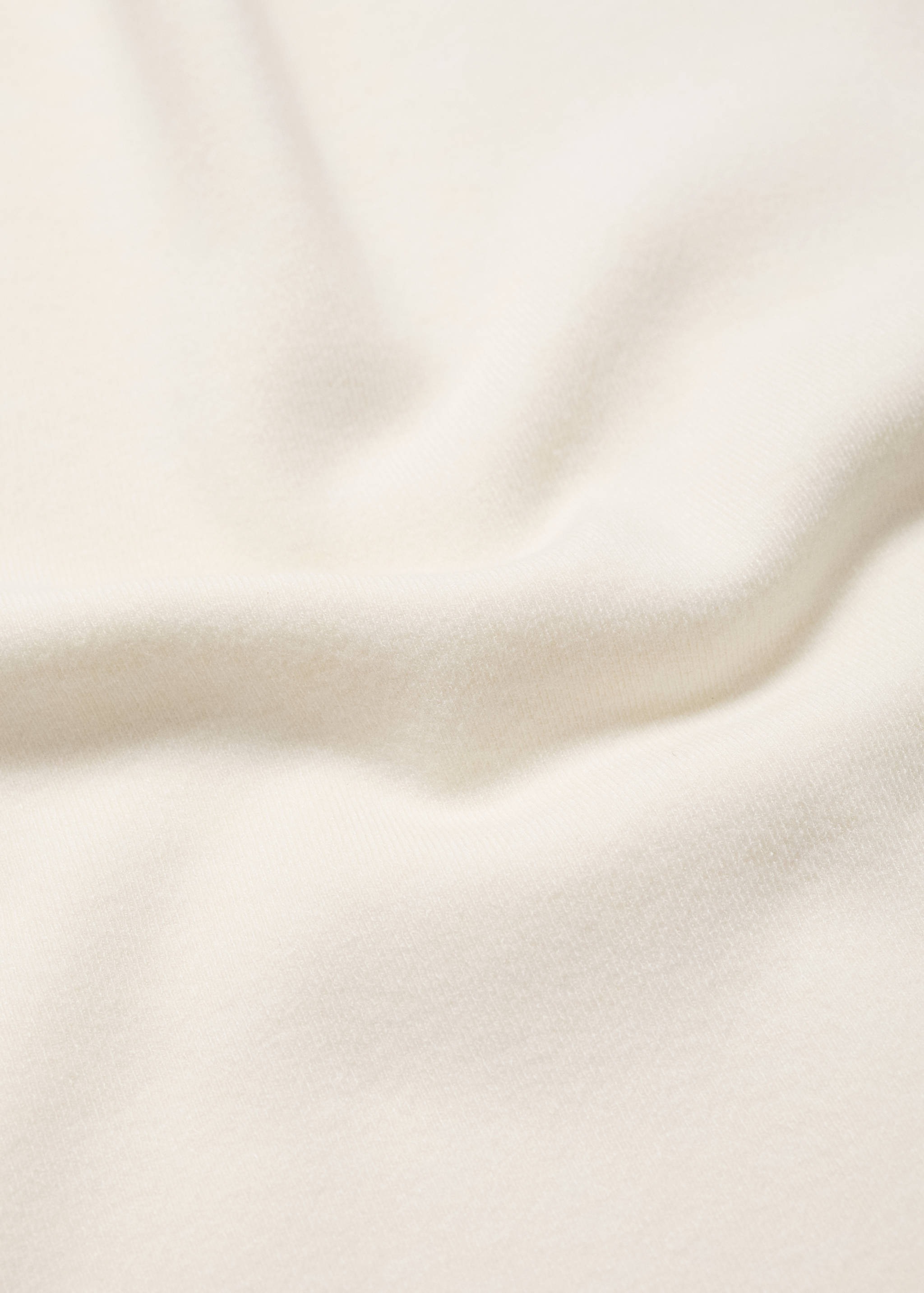 Pullover mit Perkins-Kragen - Detail des Artikels 0