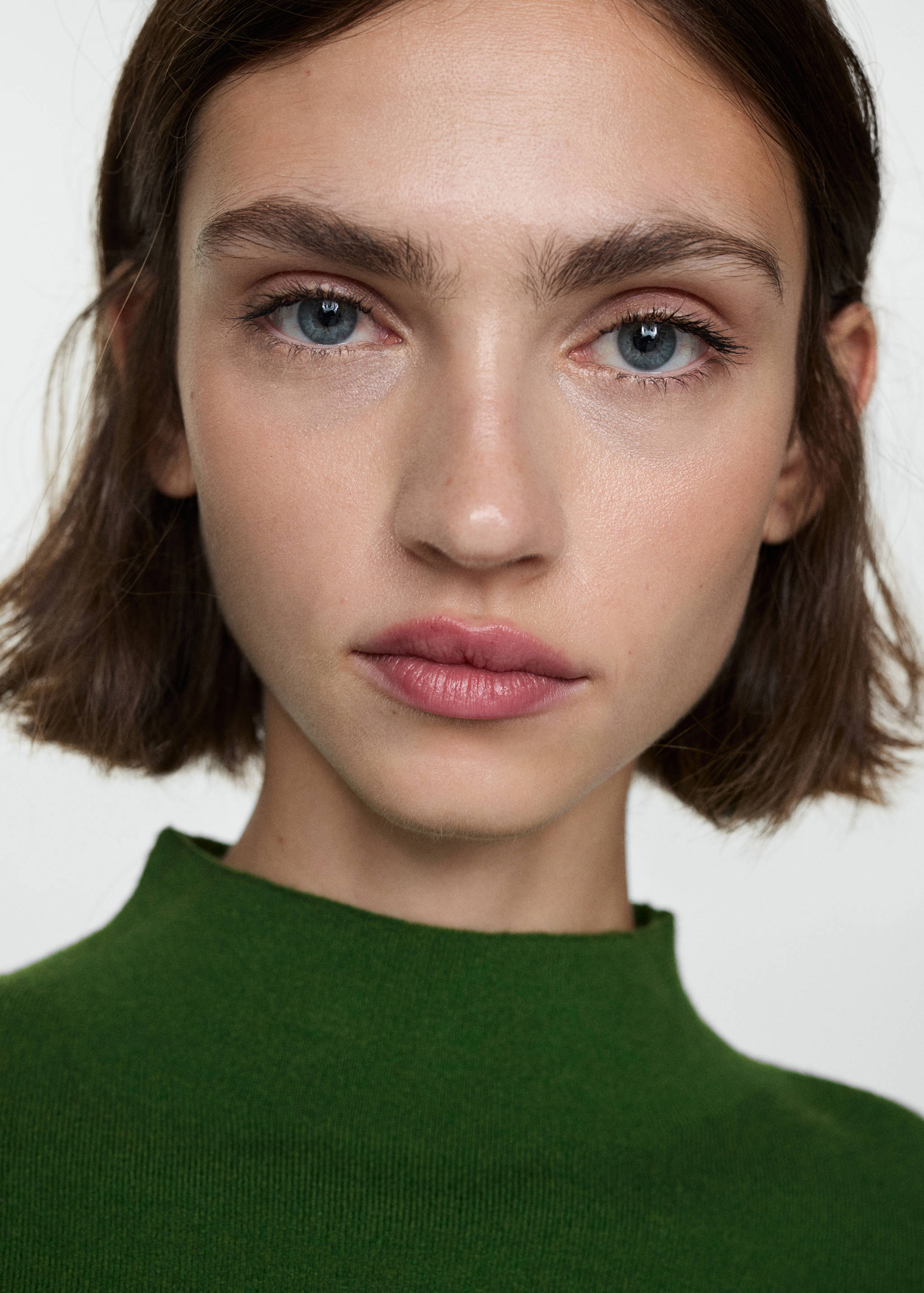 Perkins-neck sweater - Details of the article 1