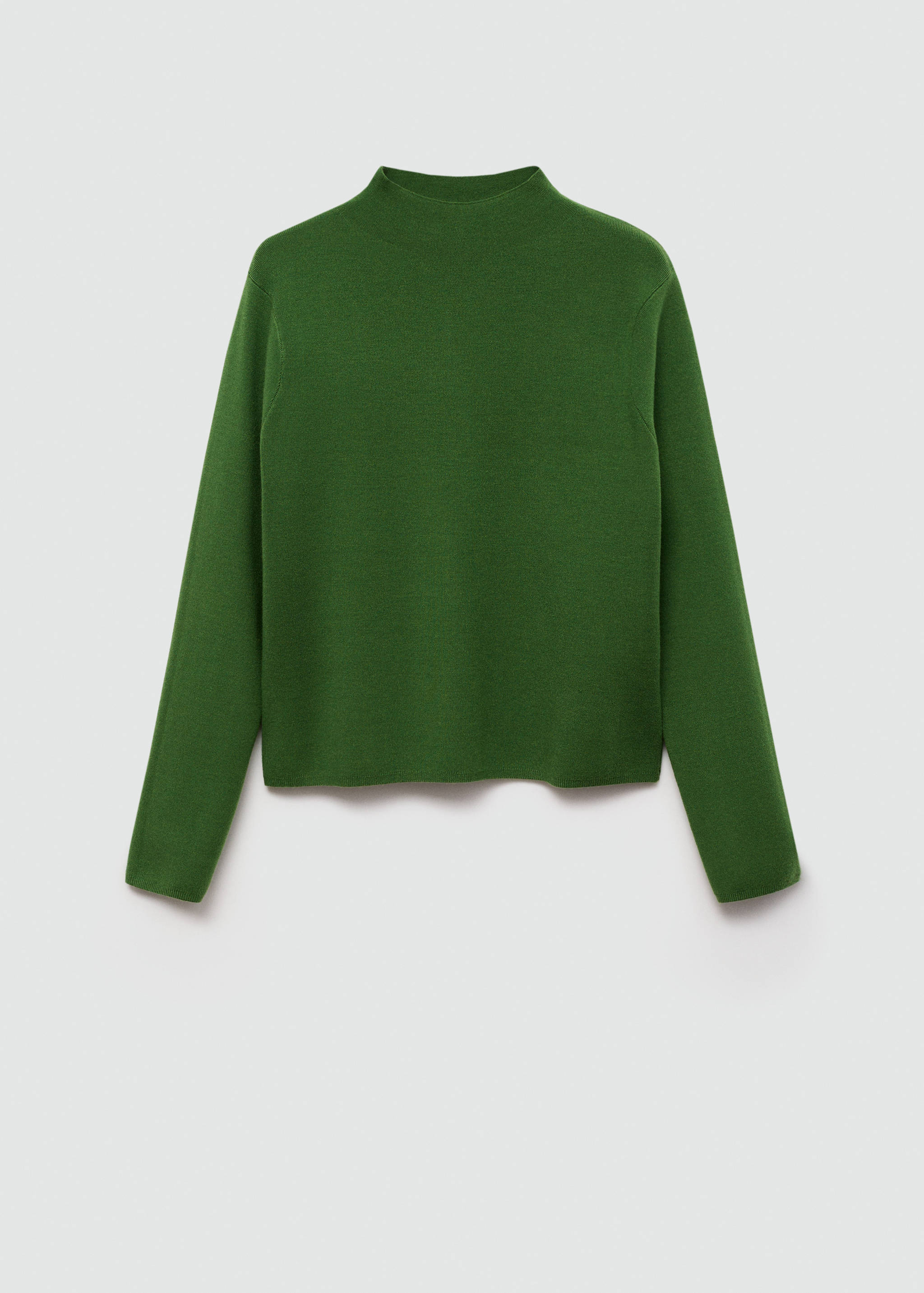 Perkins-neck sweater - Article without model