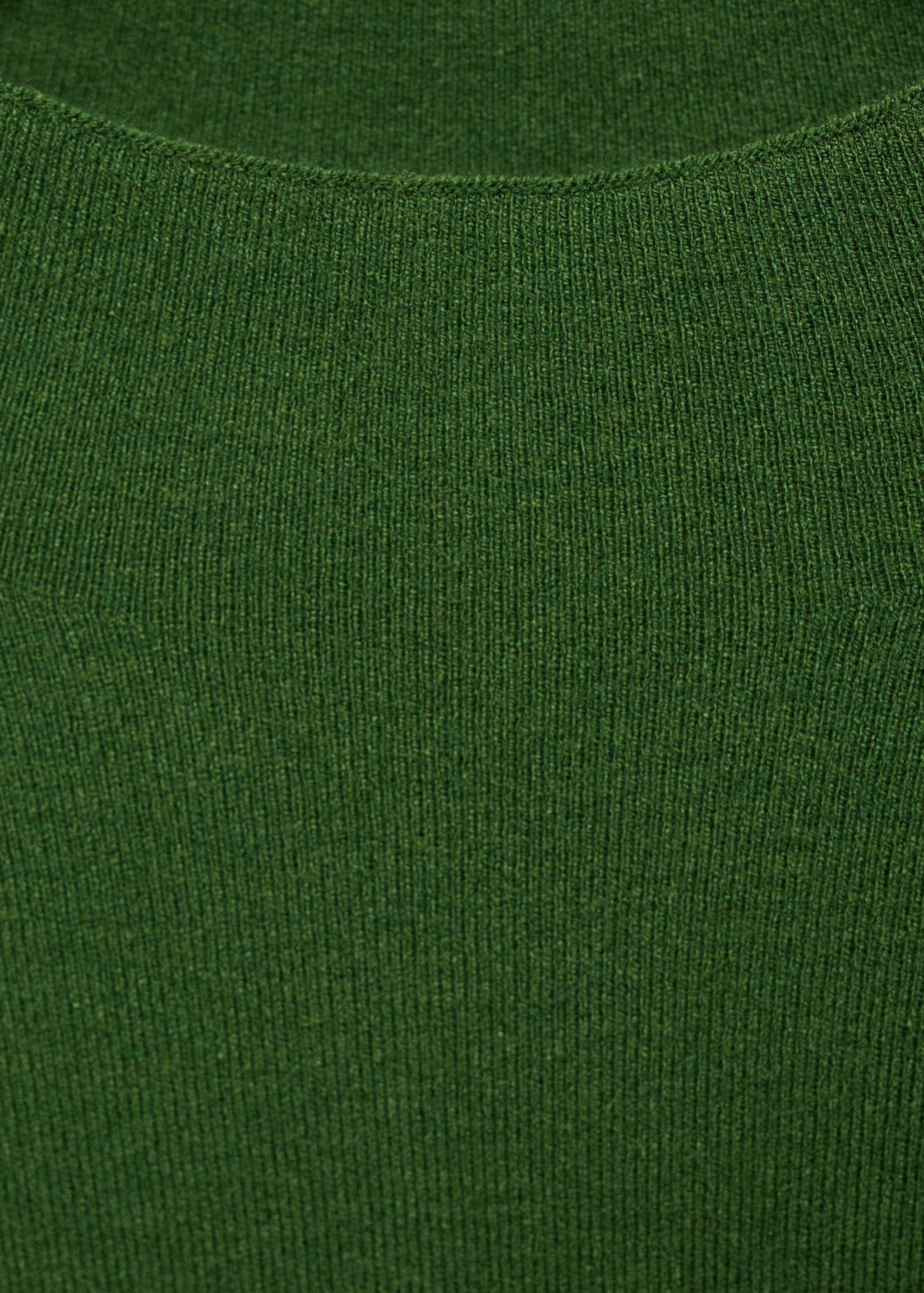 Perkins-neck sweater - Details of the article 8