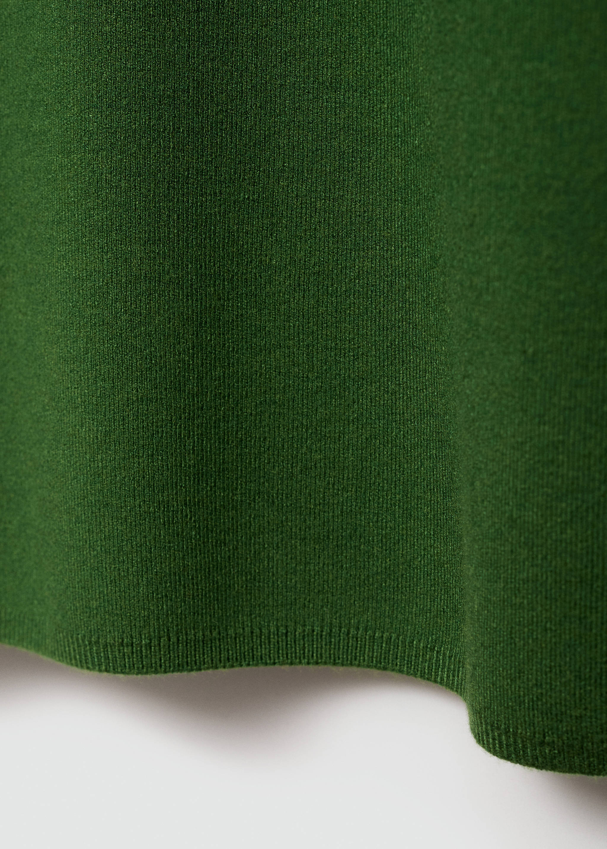 Perkins-neck sweater - Details of the article 0
