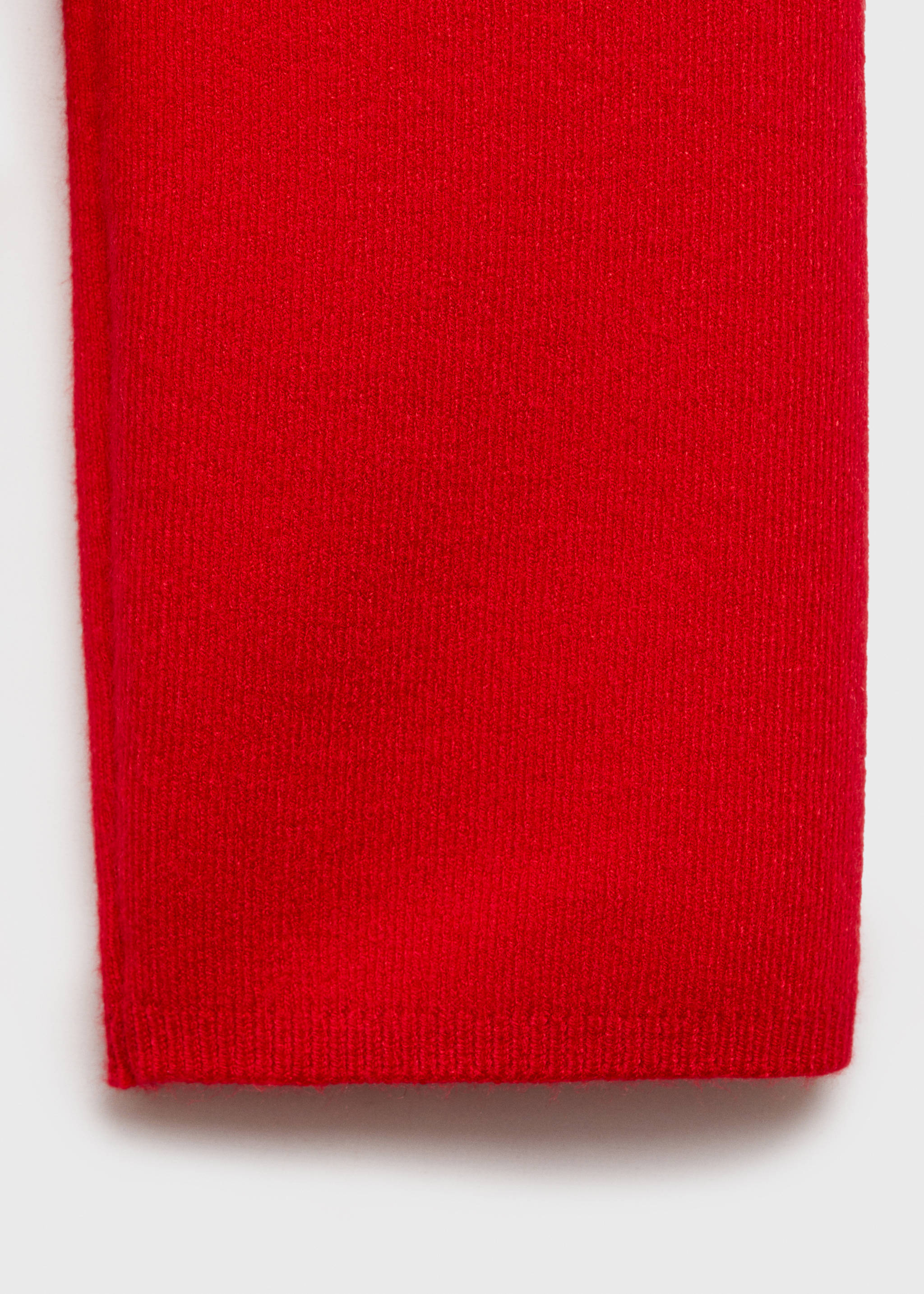 Perkins-neck sweater - Details of the article 0