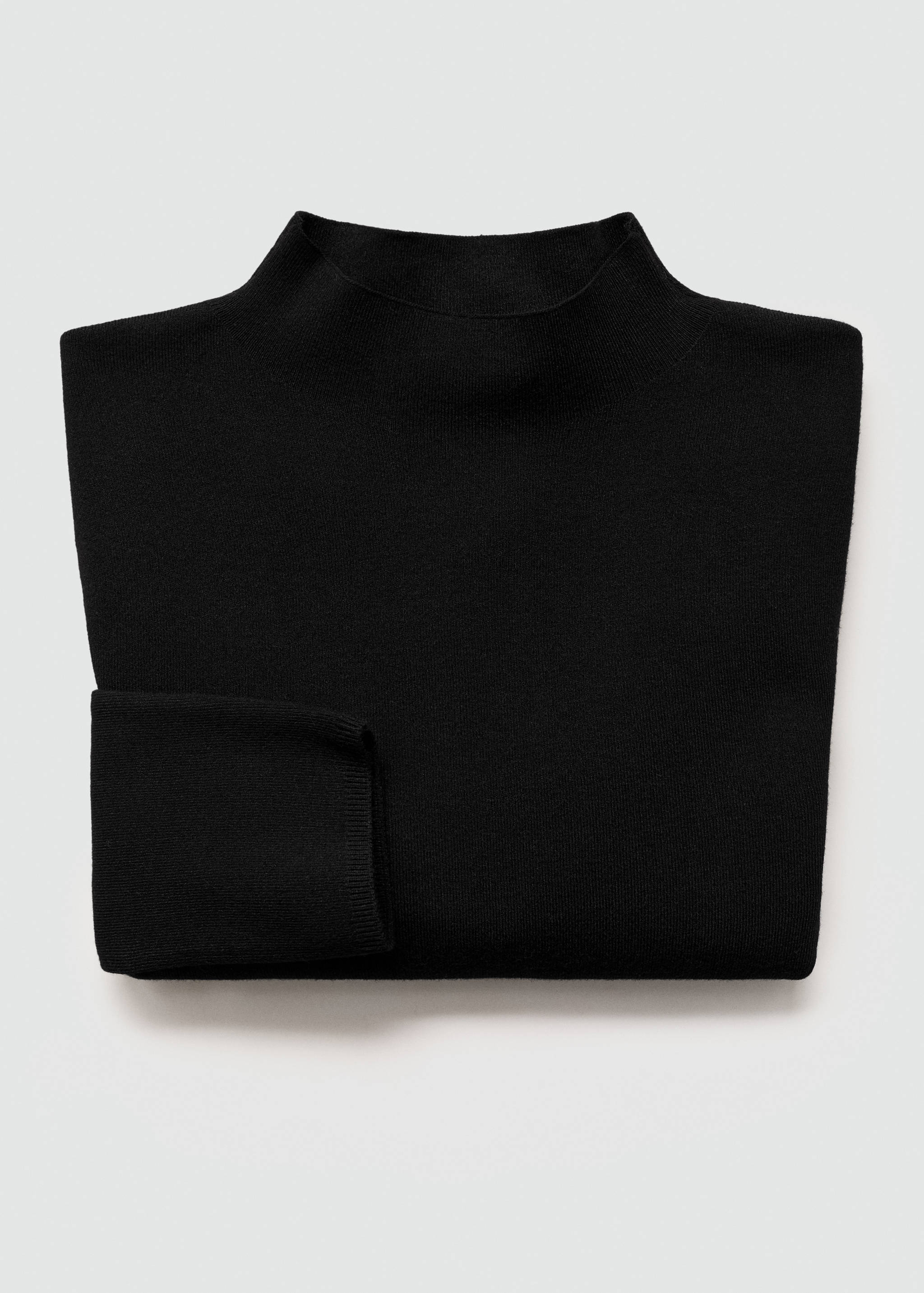 Perkins-neck sweater - Details of the article 8