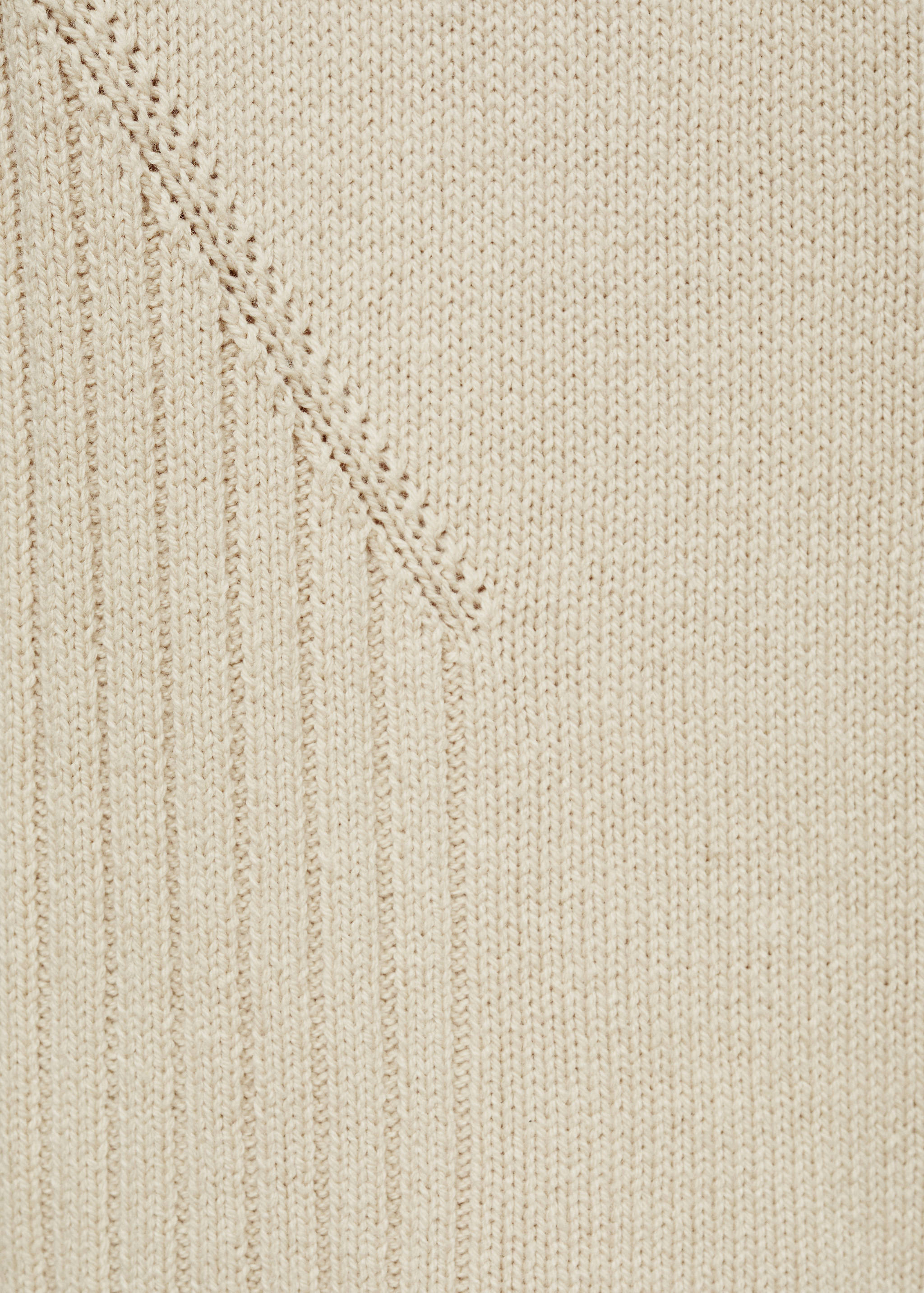 Cárdigan capucha cremallera - Detalle del artículo 0