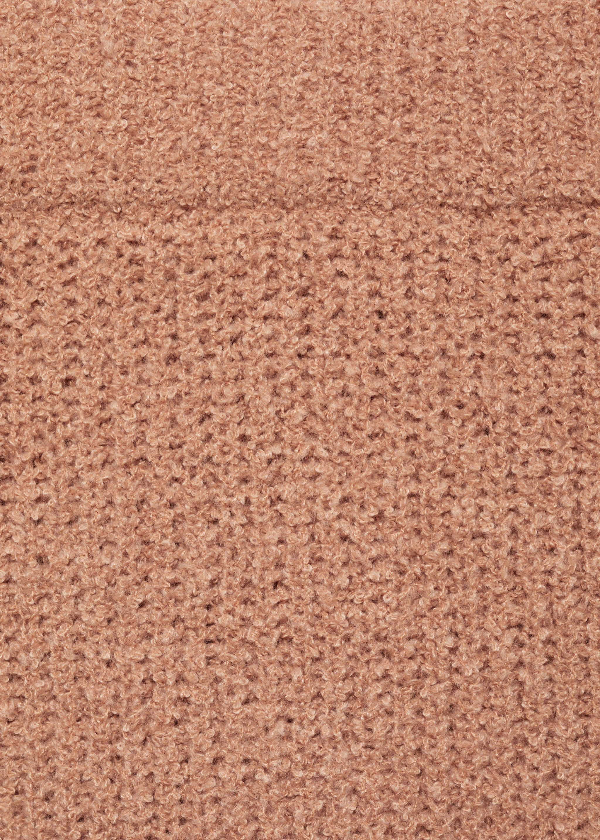 Jupe évasée maille côtelée - Détail de l'article 8