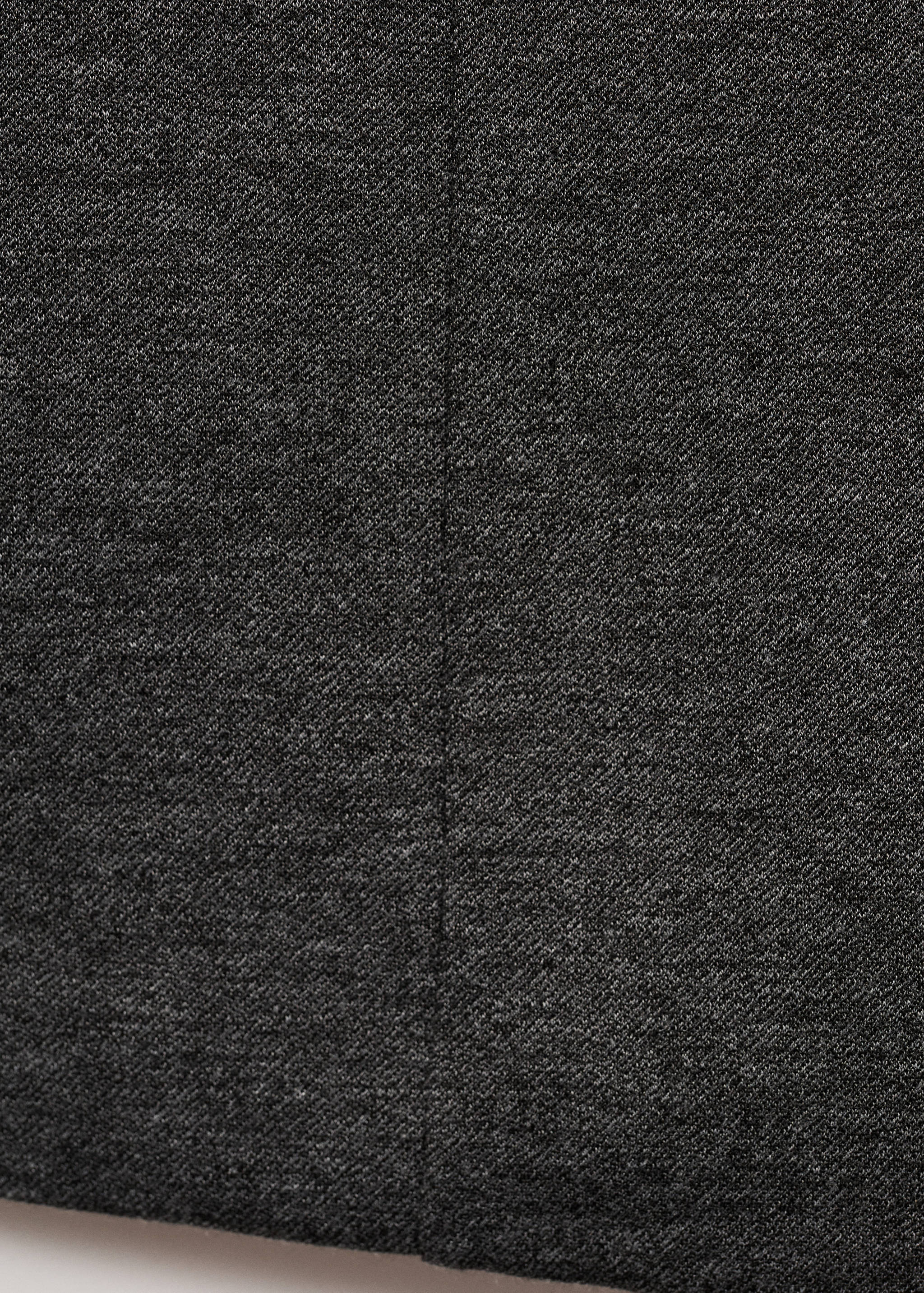 Gilet ajusté boutons - Détail de l'article 0