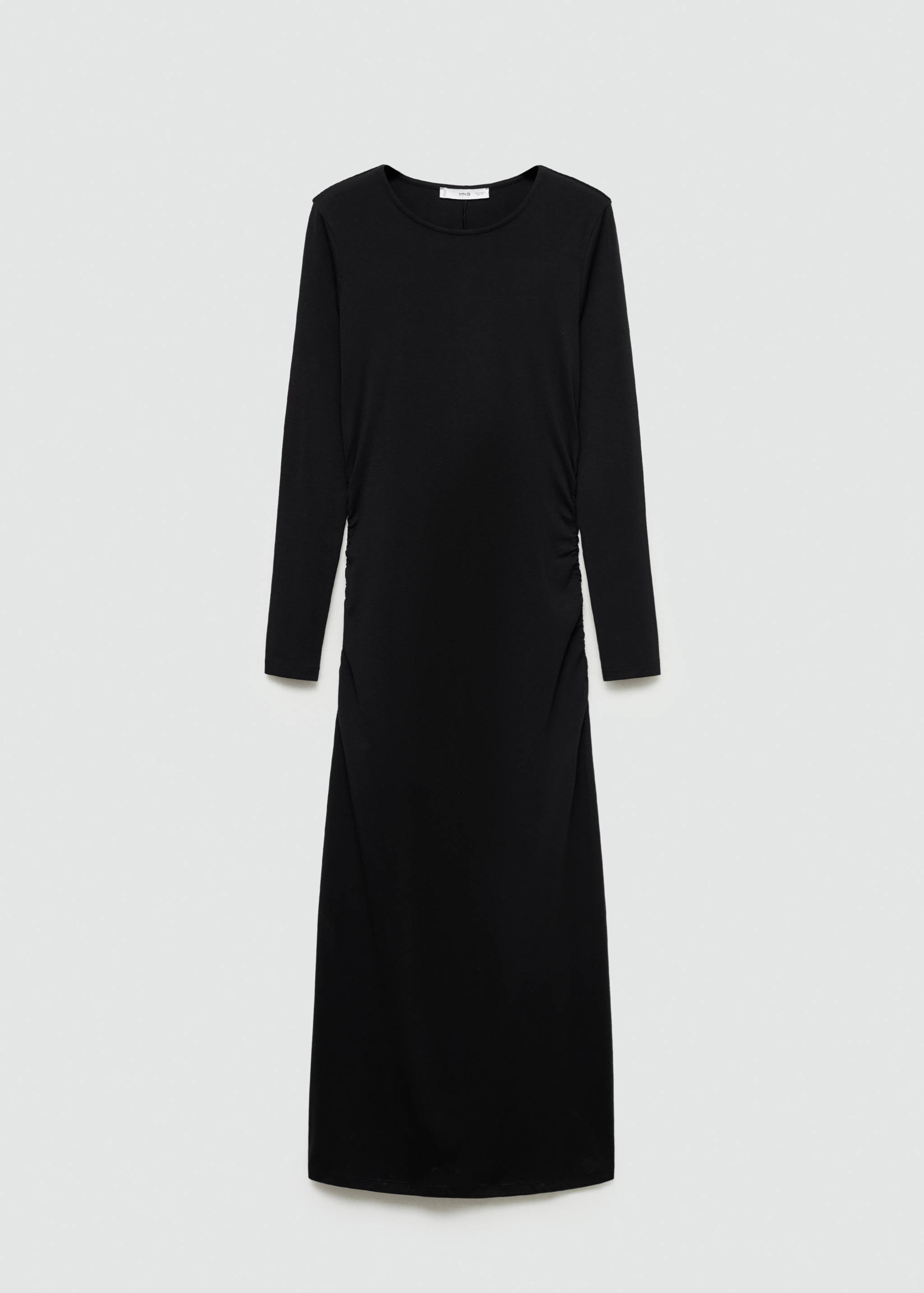 Umstandskleid aus Strick - Artikel ohne Model