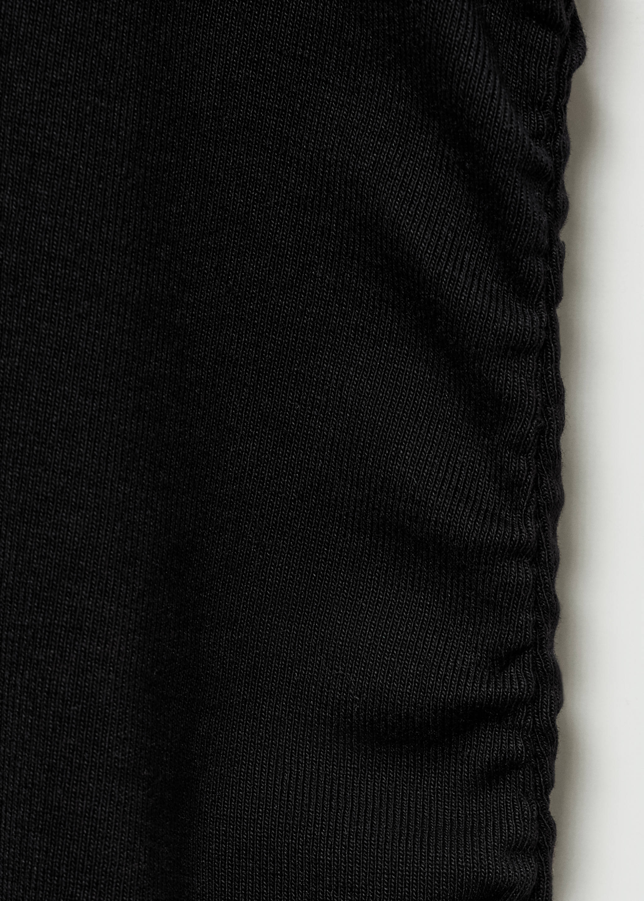 Umstandskleid aus Strick - Detail des Artikels 8