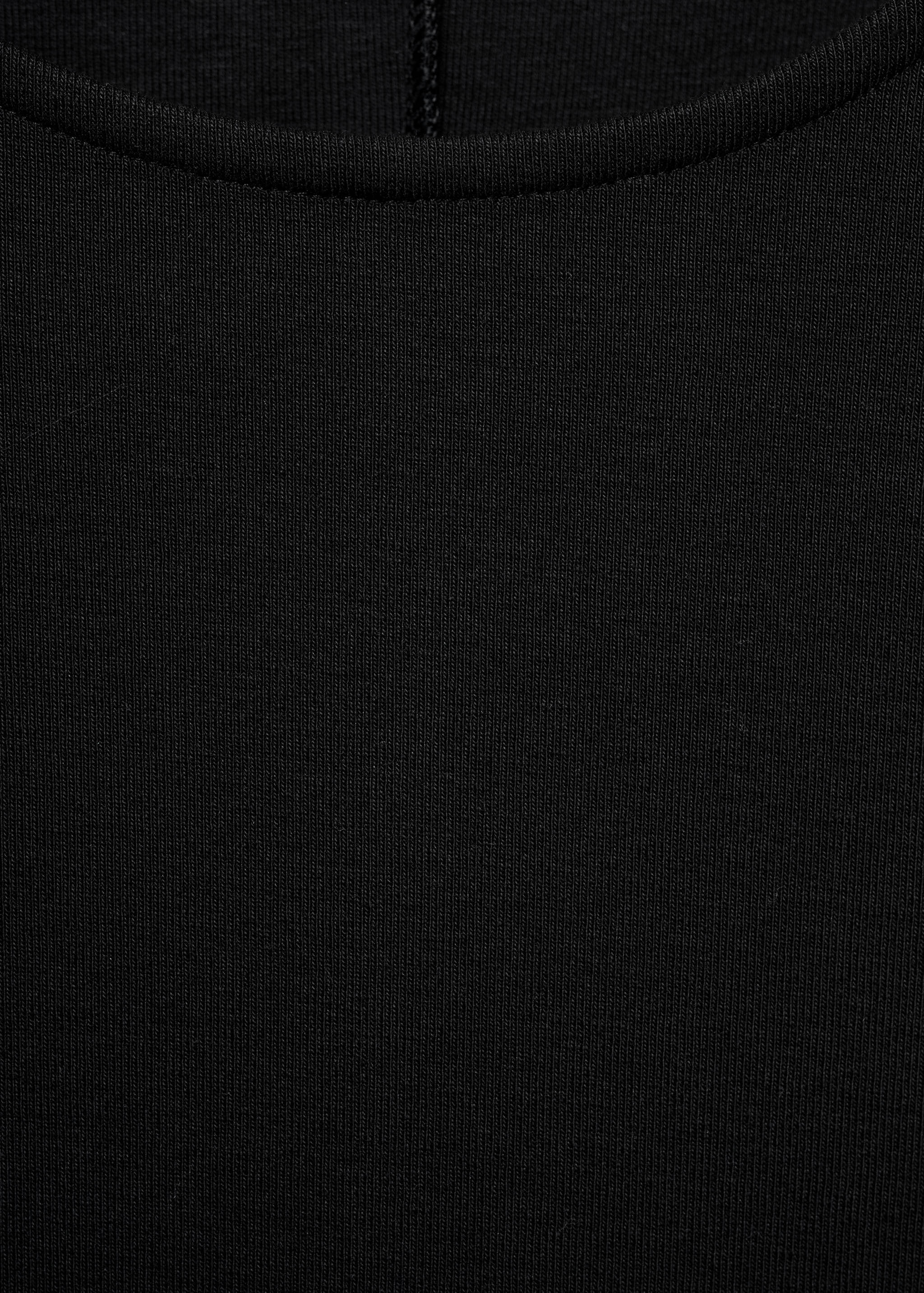 Umstandskleid aus Strick - Detail des Artikels 0