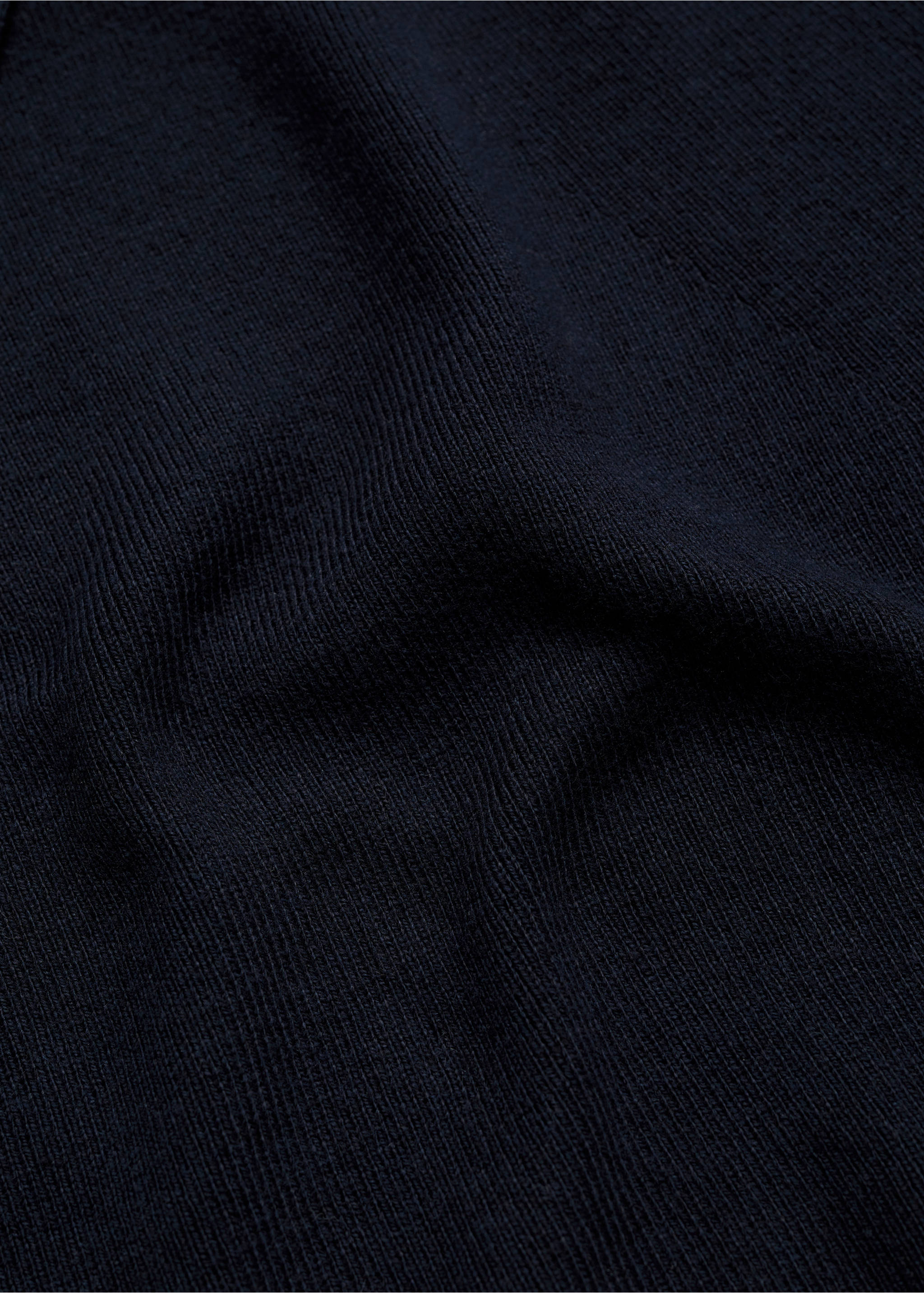 Fustă din tricot - Detaliu al articolului 0, Bleumarin închis. Ref: 77085985-00.