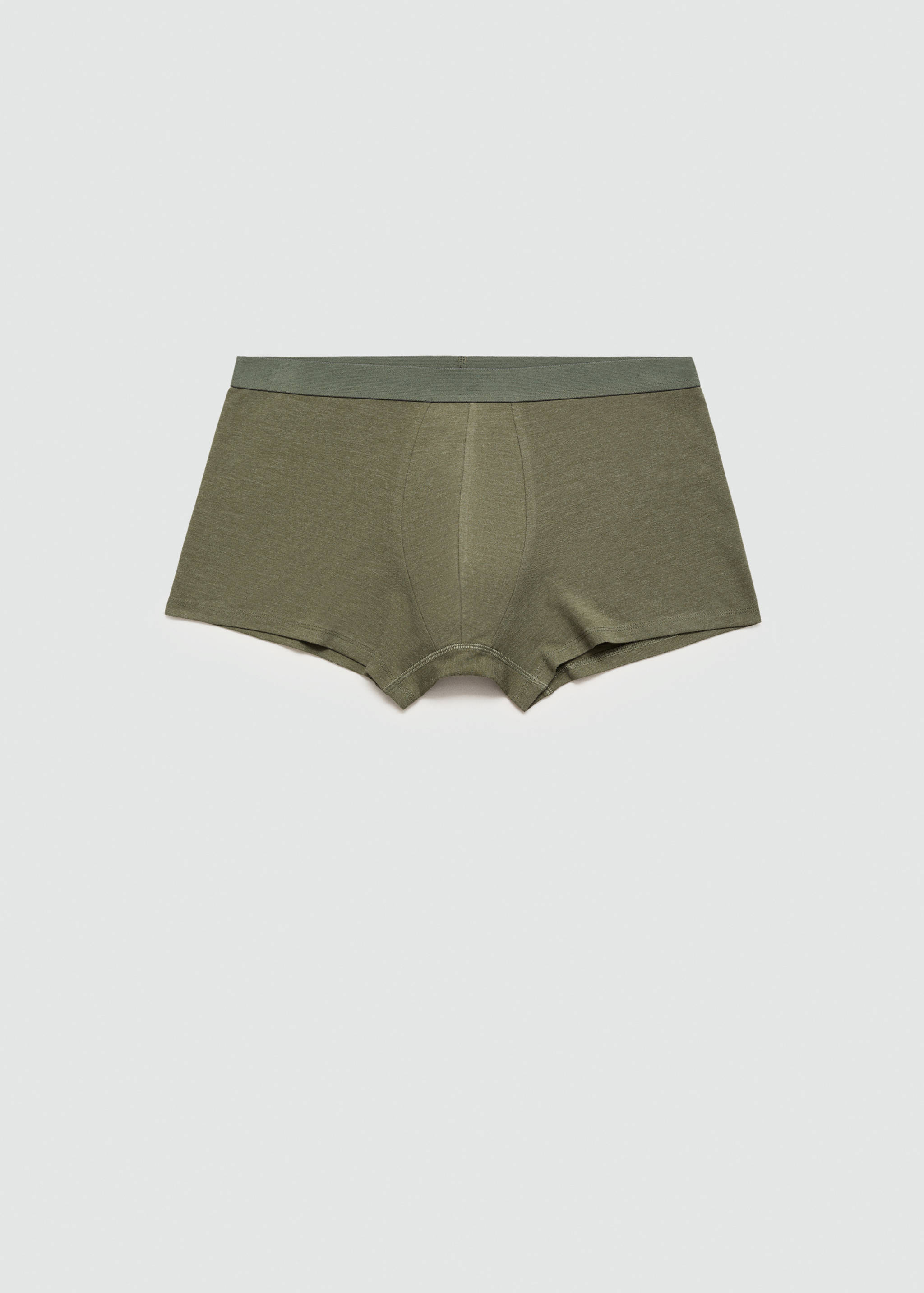 Pack of 2 combined undertrousers - Details of the article 8