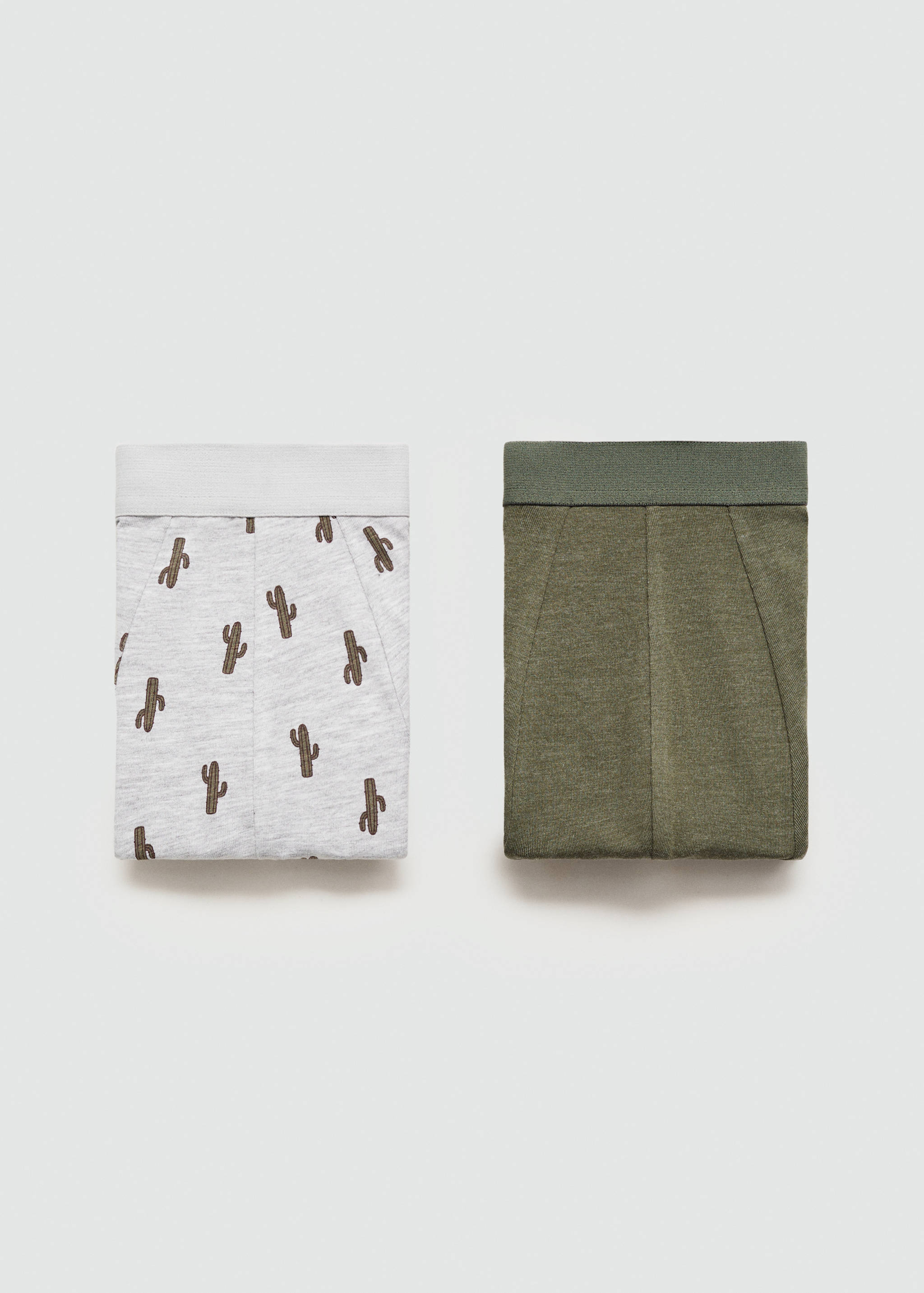 Pack of 2 combined undertrousers - Article without model