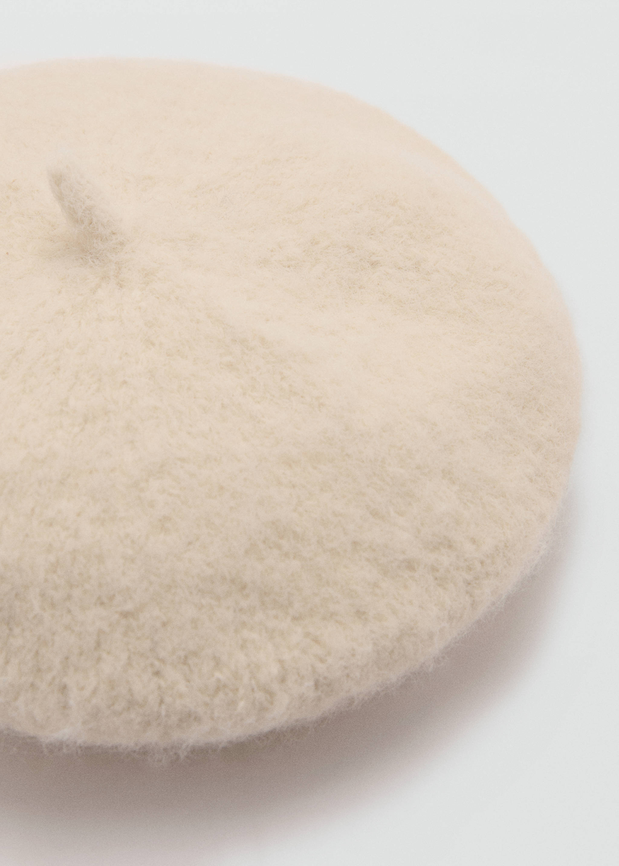 Alpelue - Halvtotal bildeutsnitt