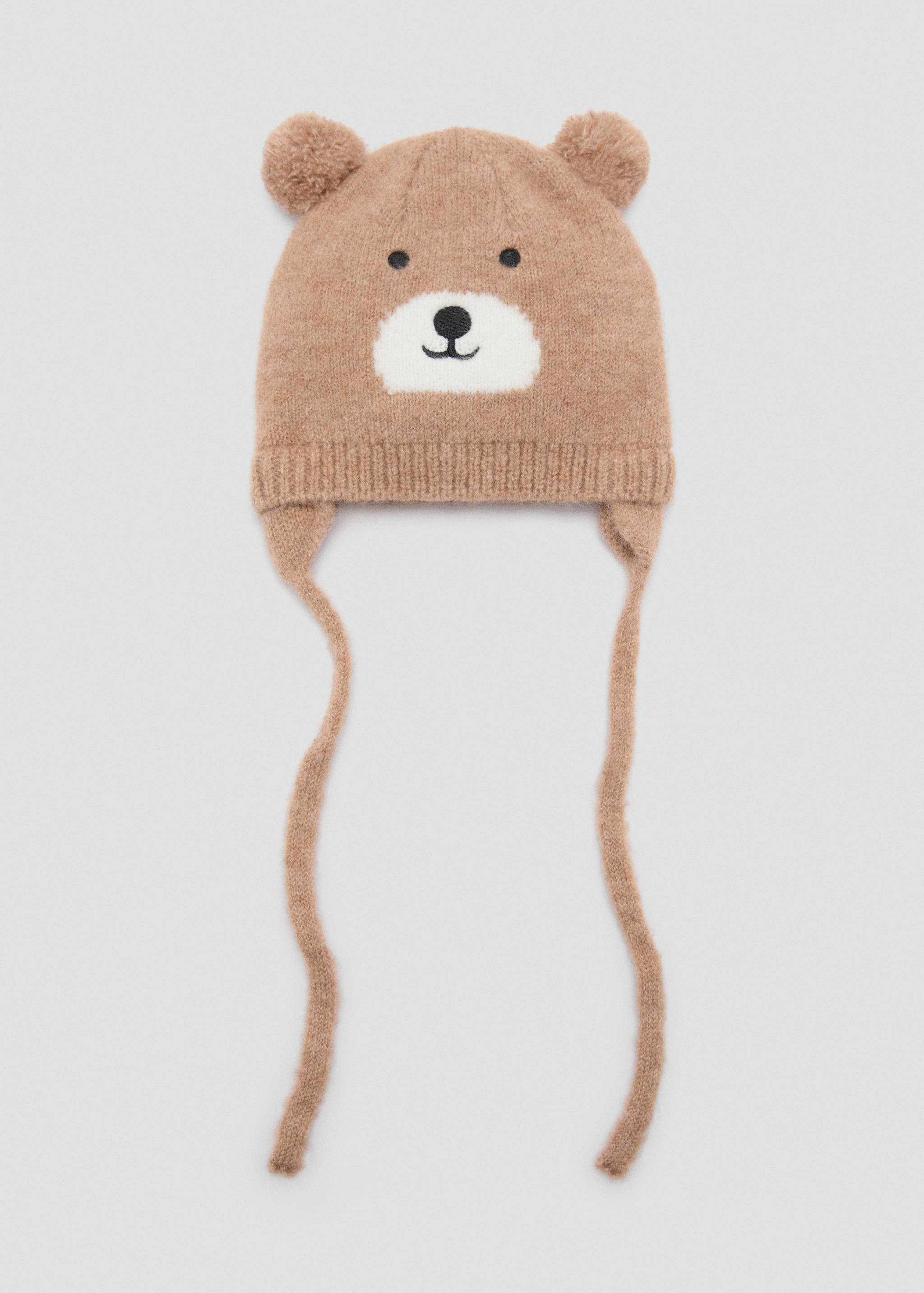 Gorro punto oso - Artículo sin modelo