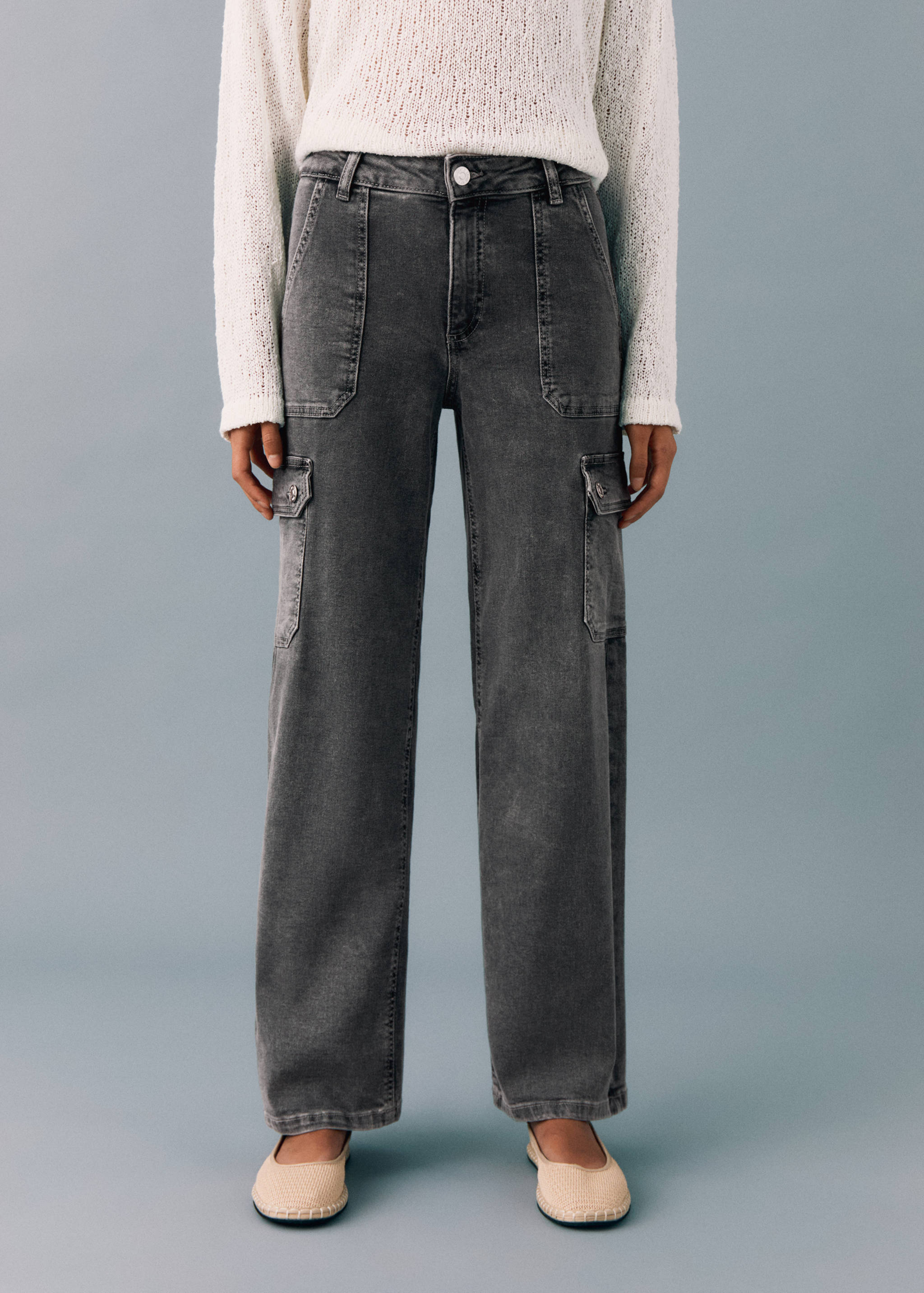 Pocket cargo jeans - Details of the article 6