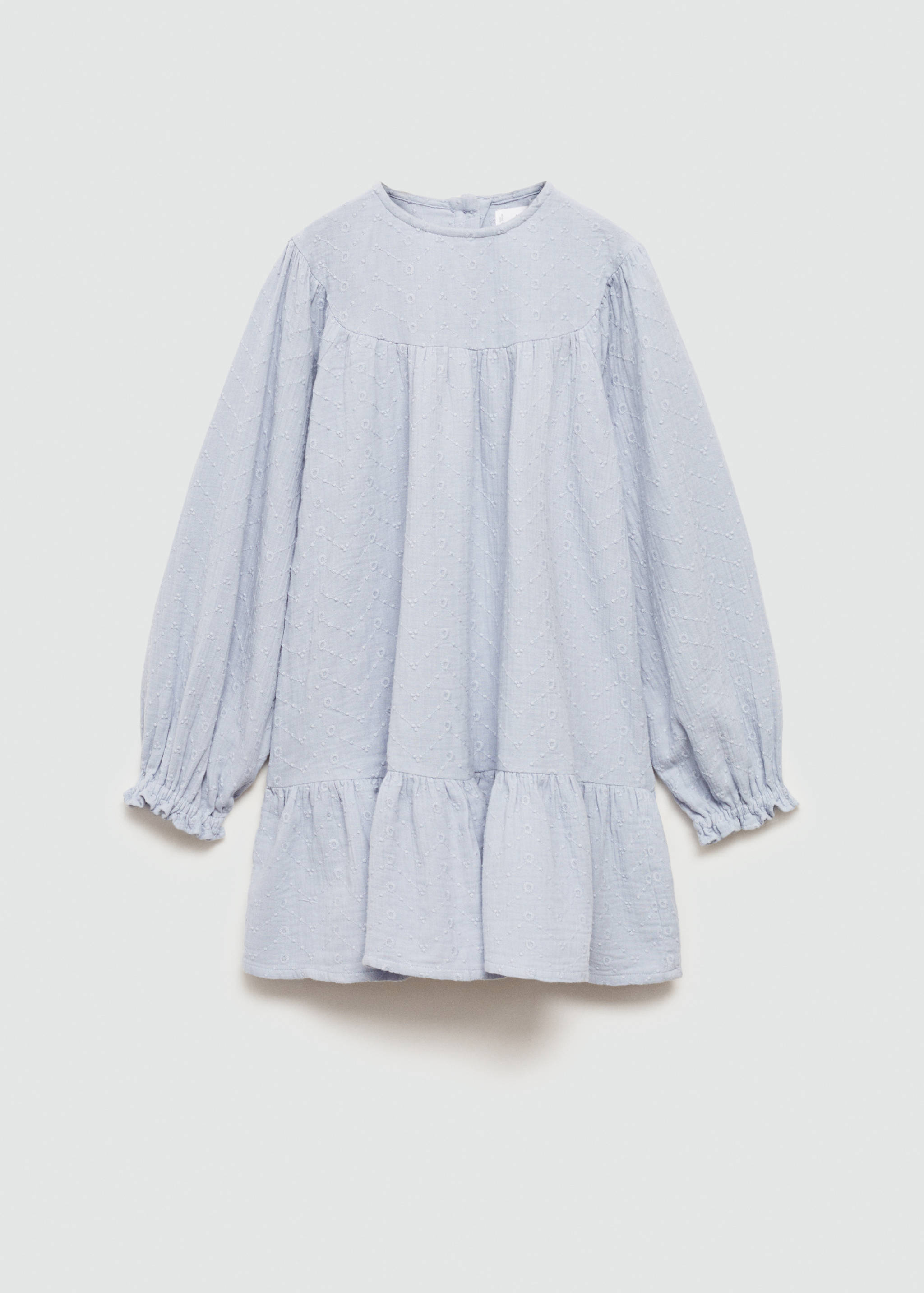 Rochie detalii brodate - Articol fără model