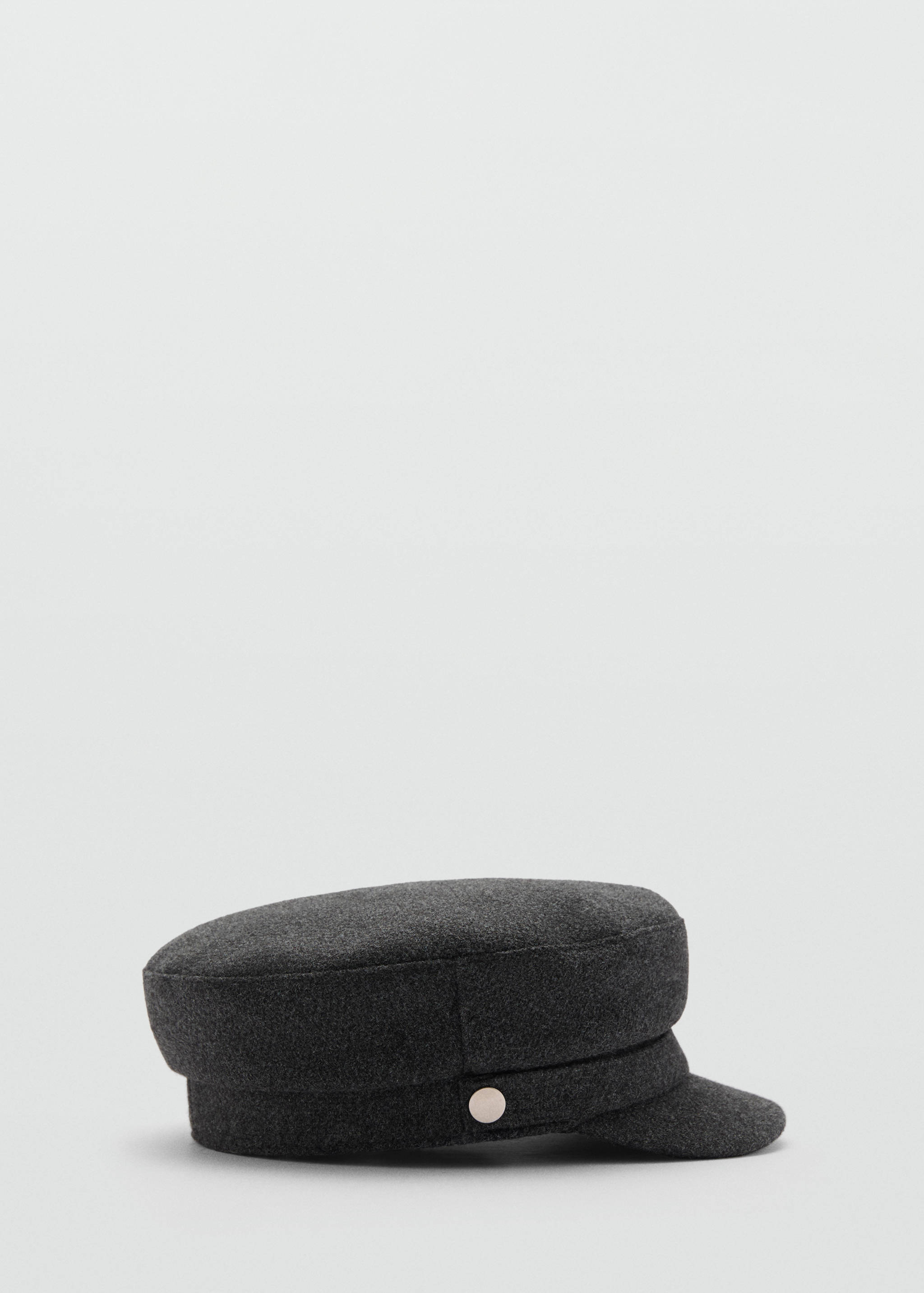 Check baker's cap - Article without model