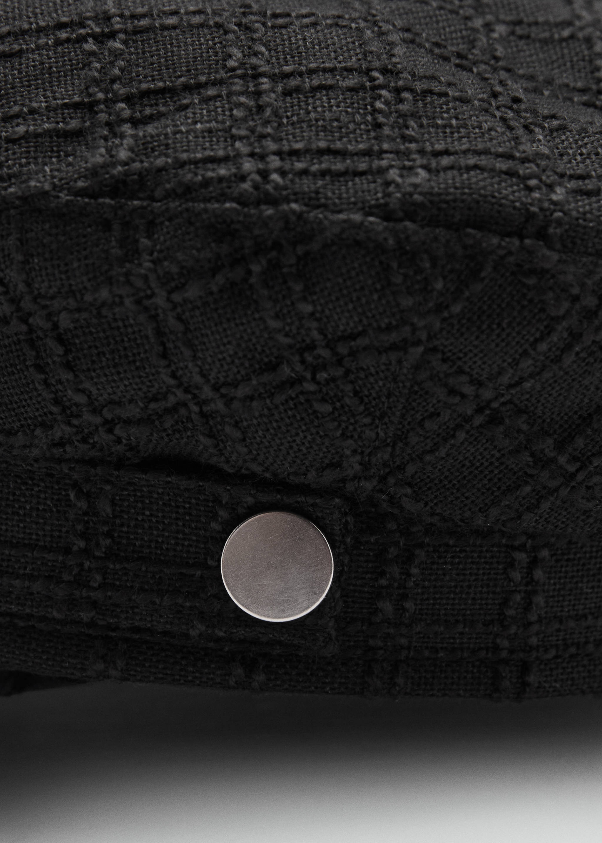 Check baker's cap - Details of the article 1