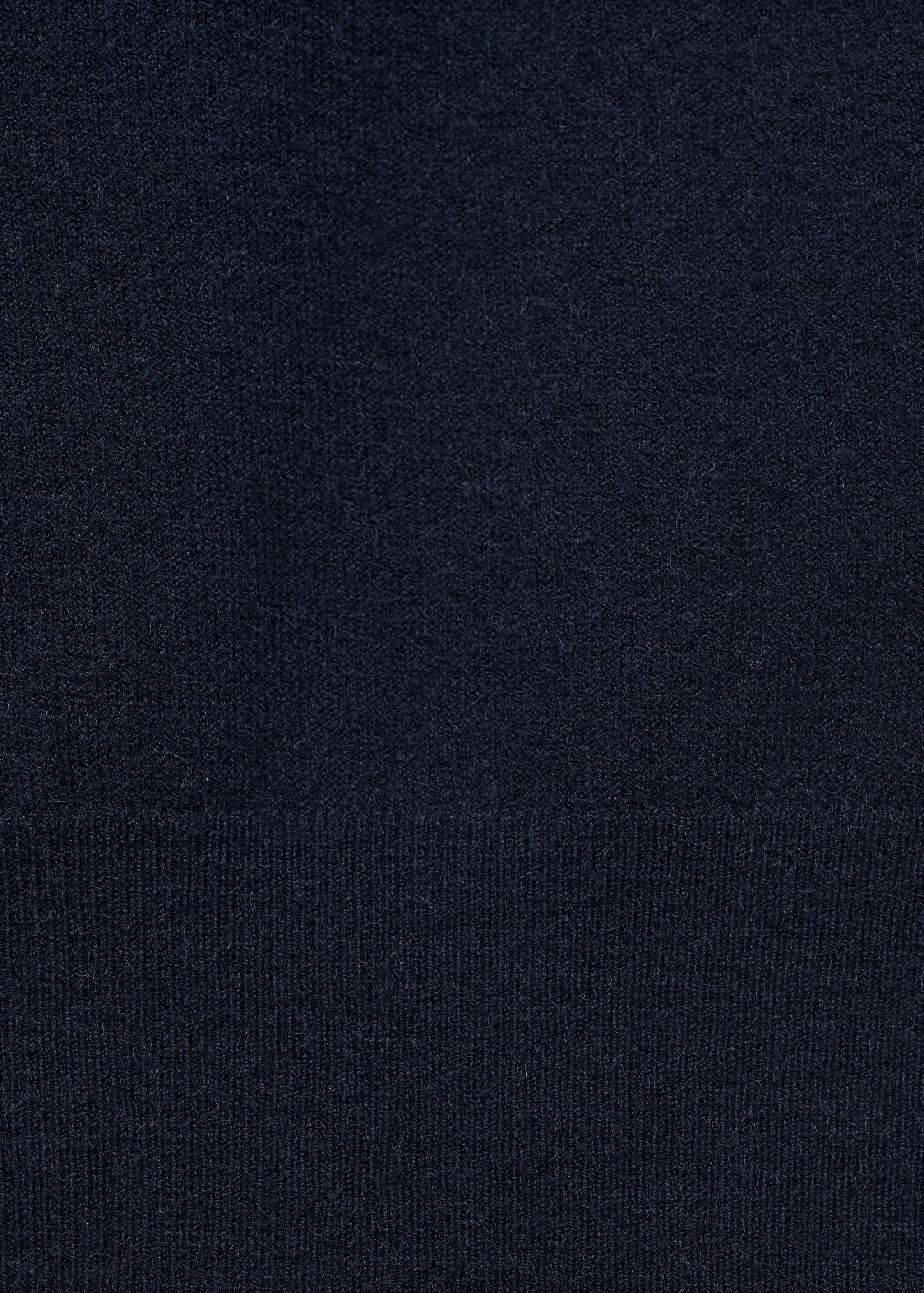 Strickweste mit Knopfkragen - Detail des Artikels 0