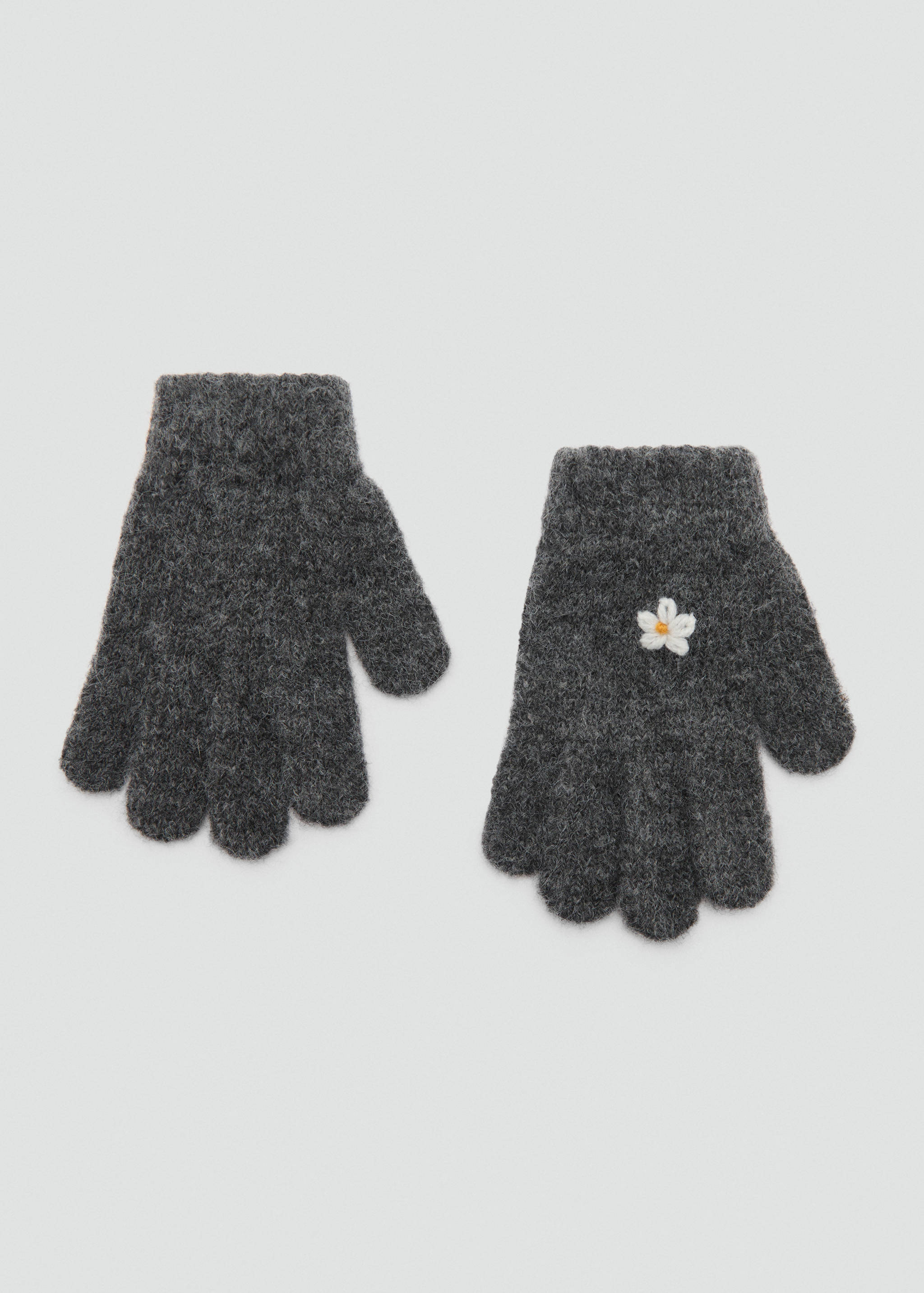 Gants en laine - Article sans modèle