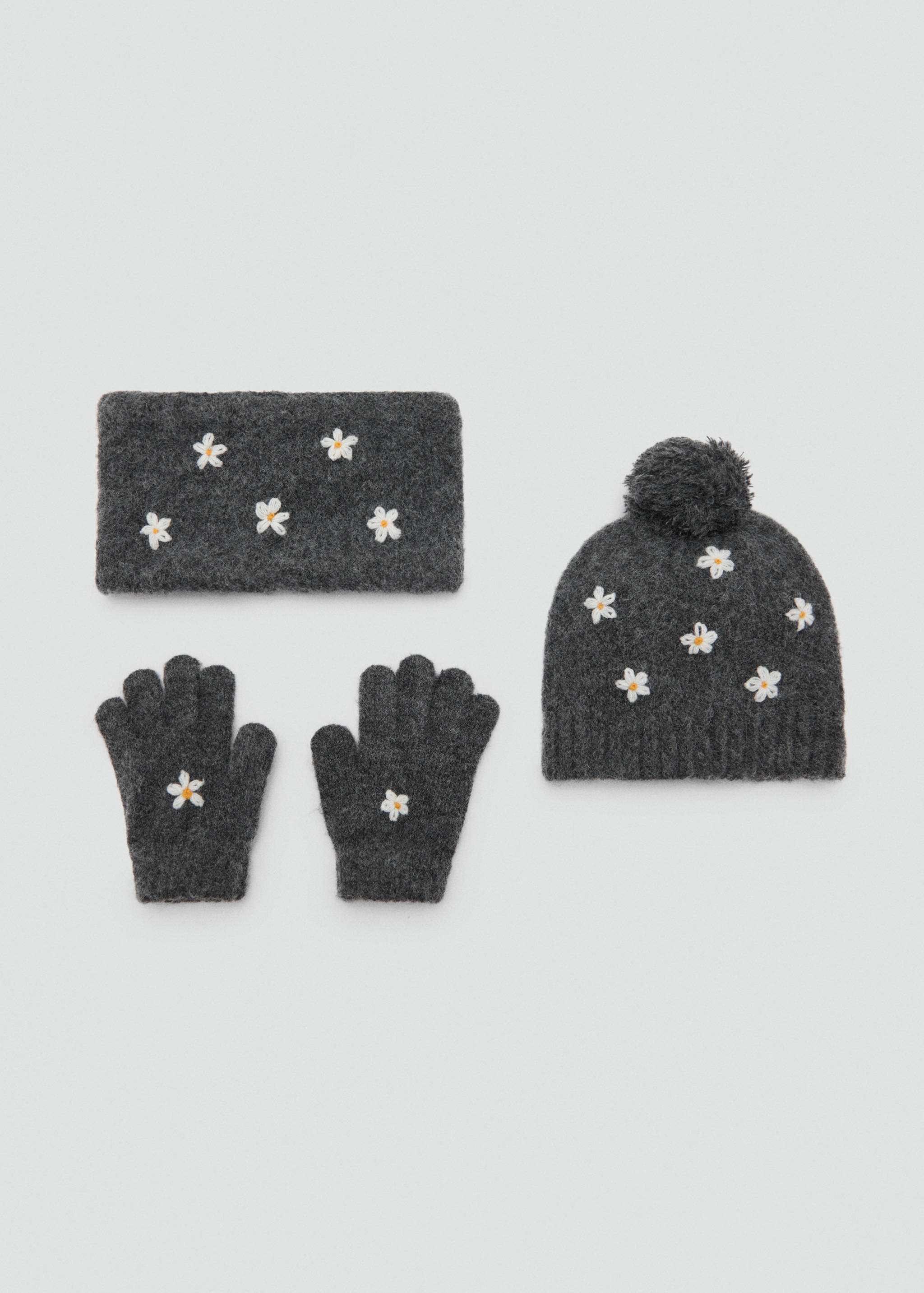 Gants en laine - Détail de l'article 1