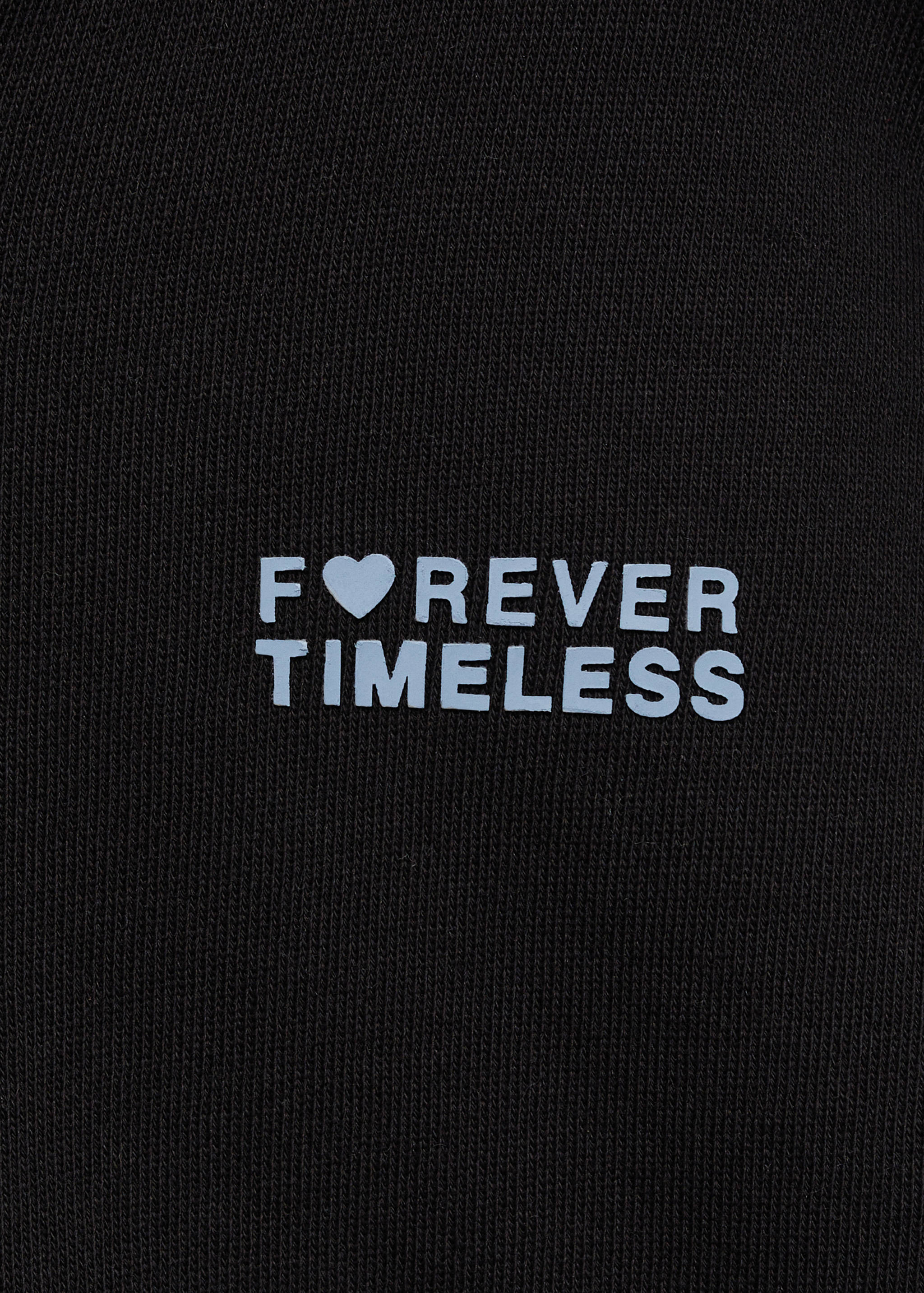 Zipped hoodie - Details of the article 8