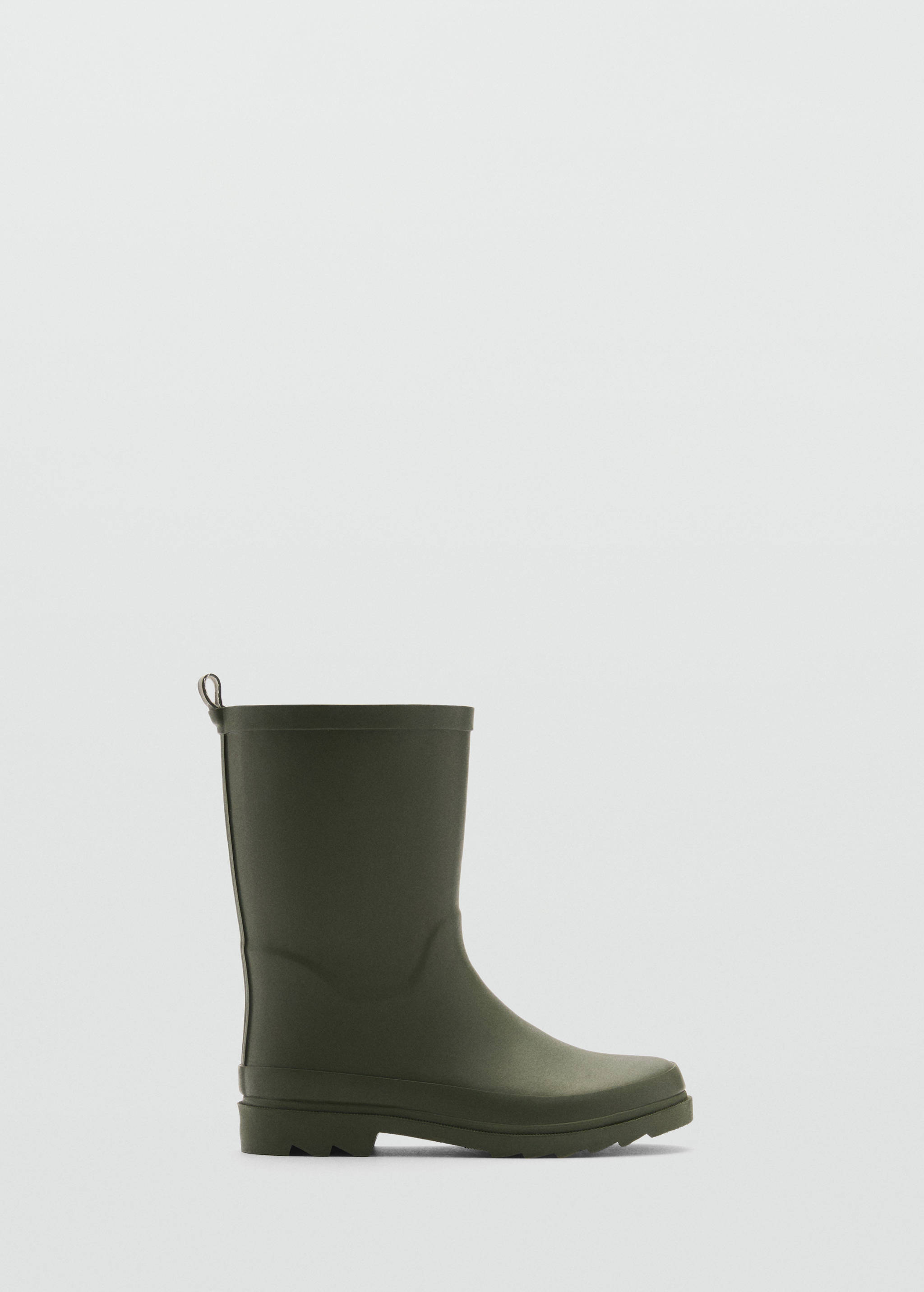 Bottes caoutchouc - Article sans modèle