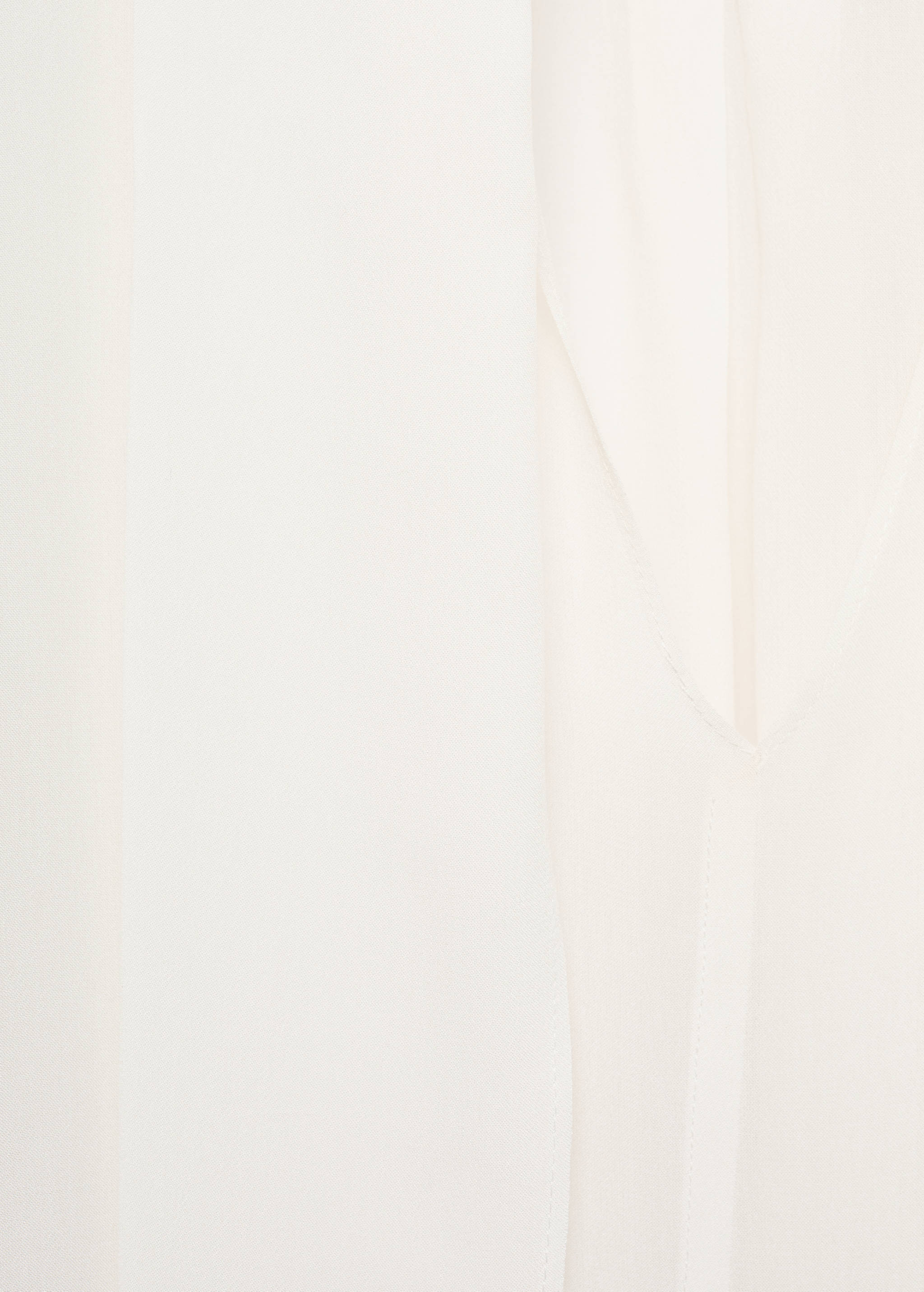 Blusa lazada cuello - Detalle del artículo 8