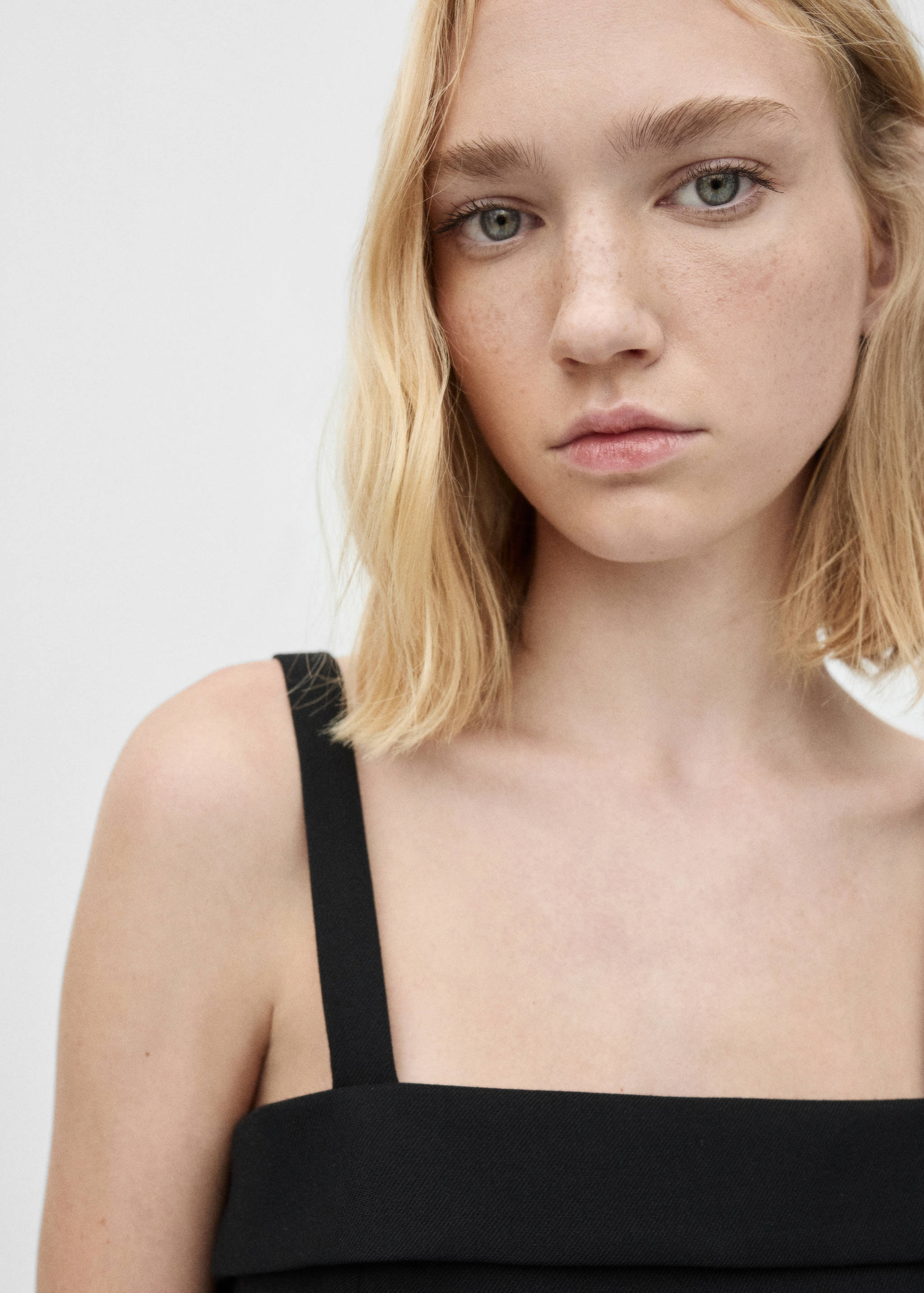 Kort jumpsuit skärp - Detaljer om artikeln 1