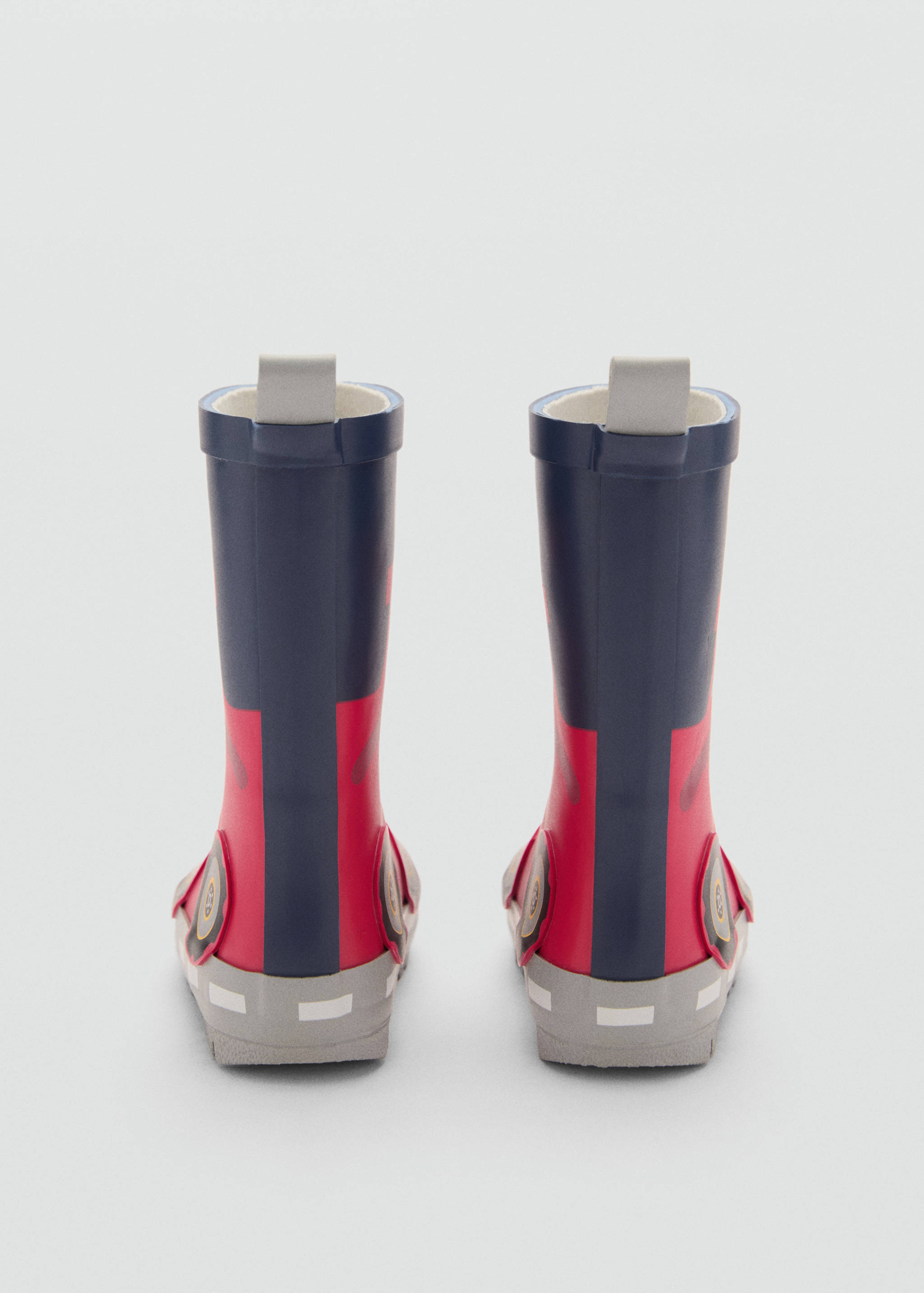 Tractor rain boots - Details of the article 1