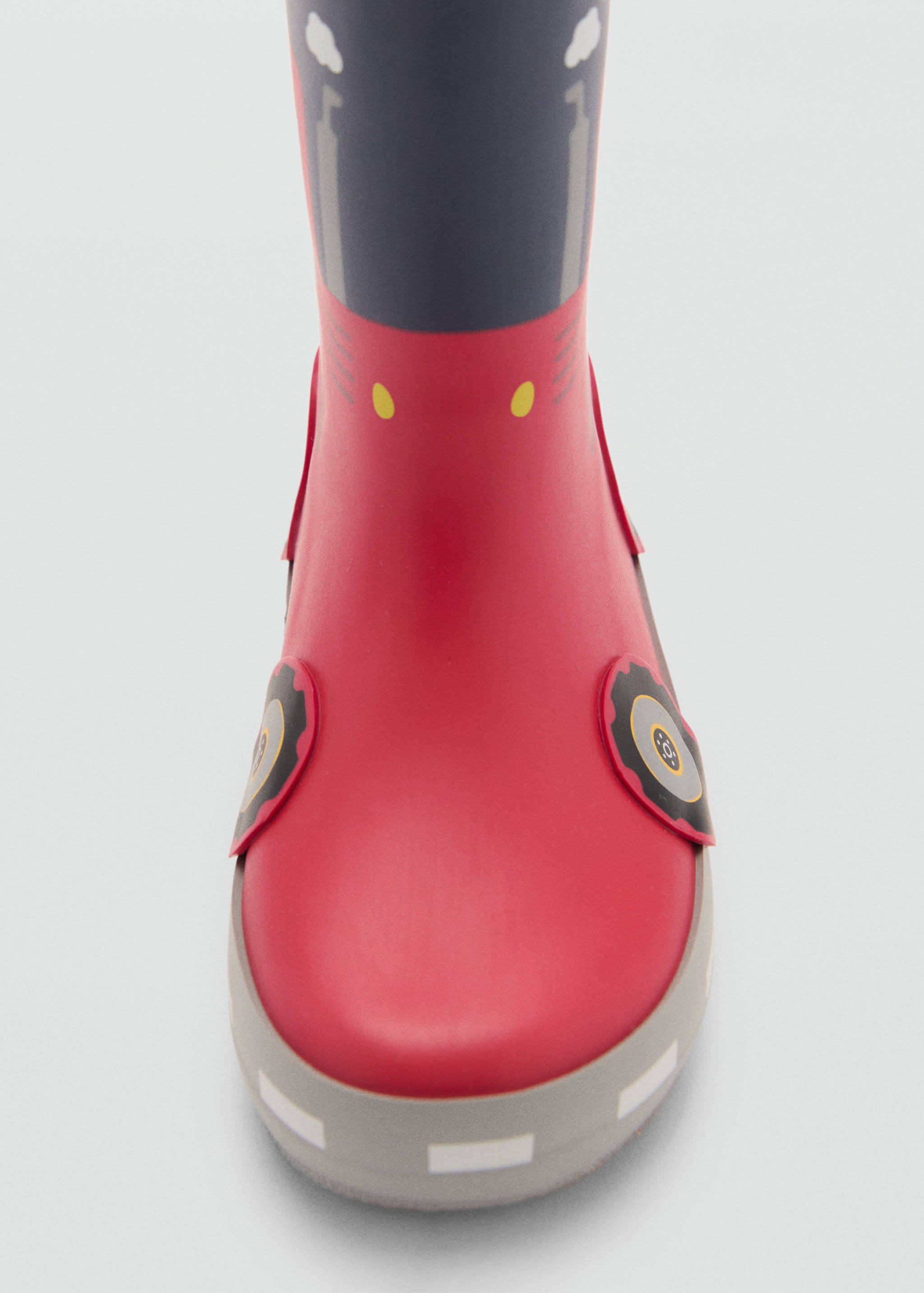 Tractor rain boots - Details of the article 2