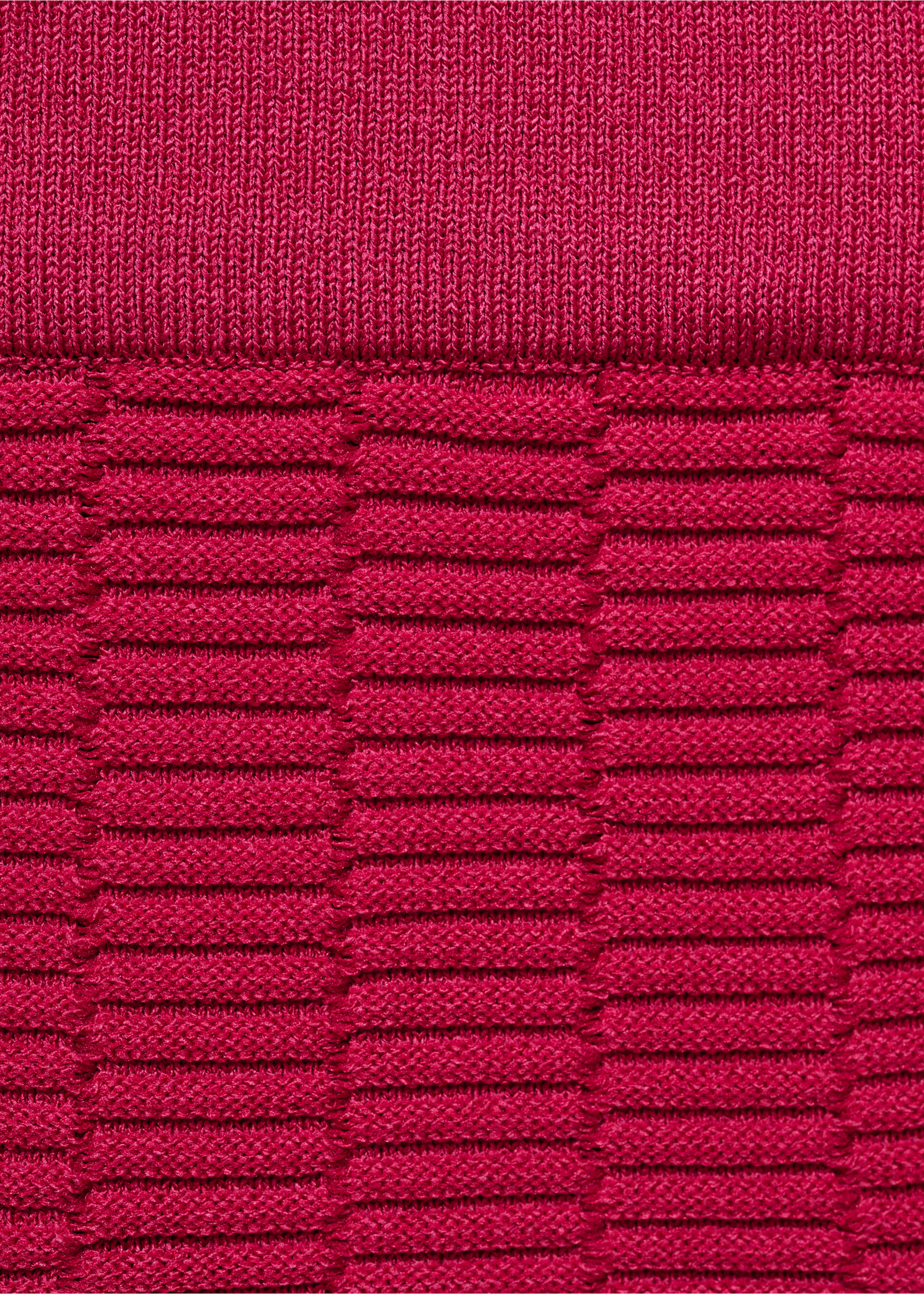 Minifalda punto - Detalle del artículo 0, Fucsia. Ref: 77087644-00.