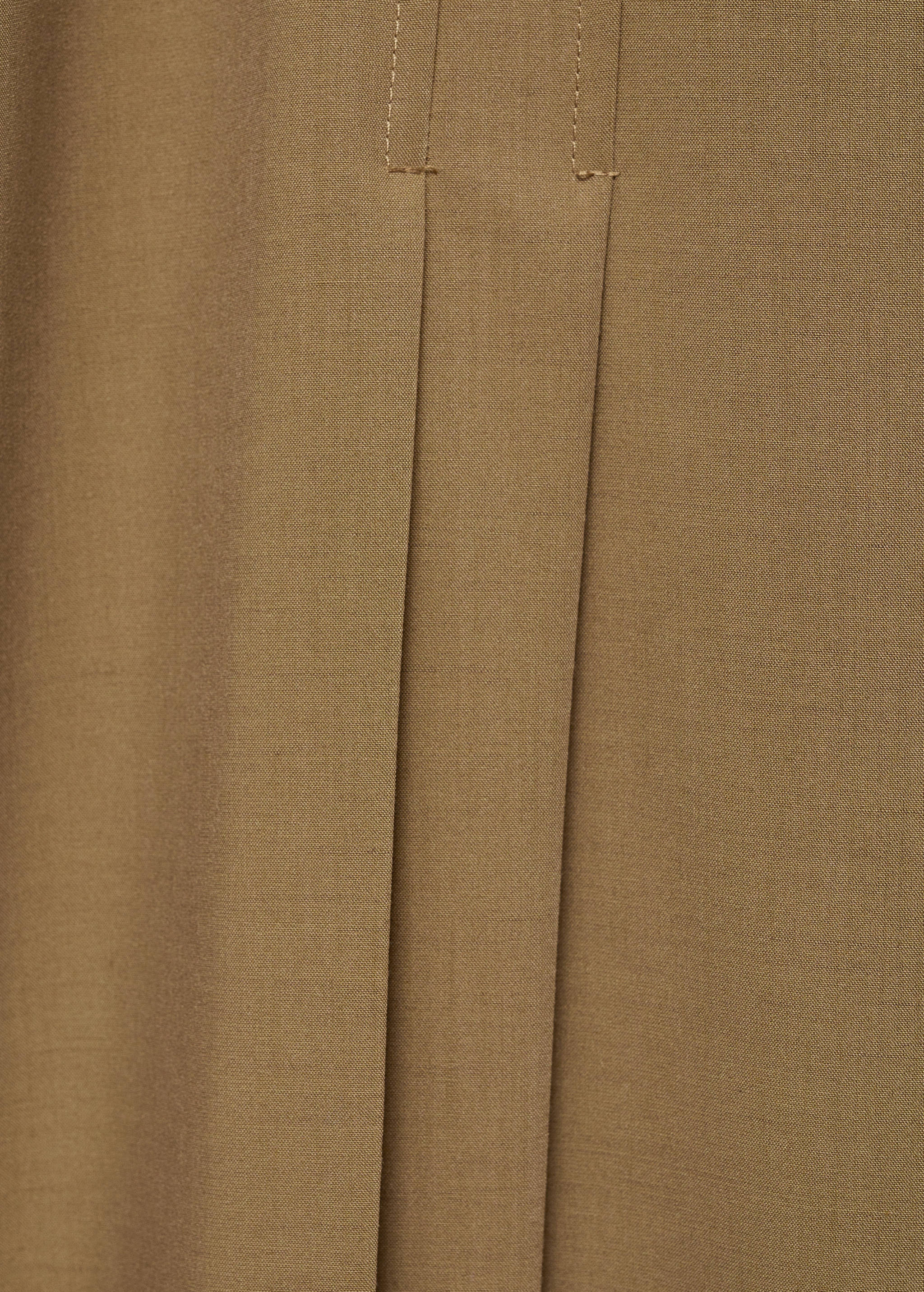 Veckad kostymkjol - Detaljer om artikeln 0