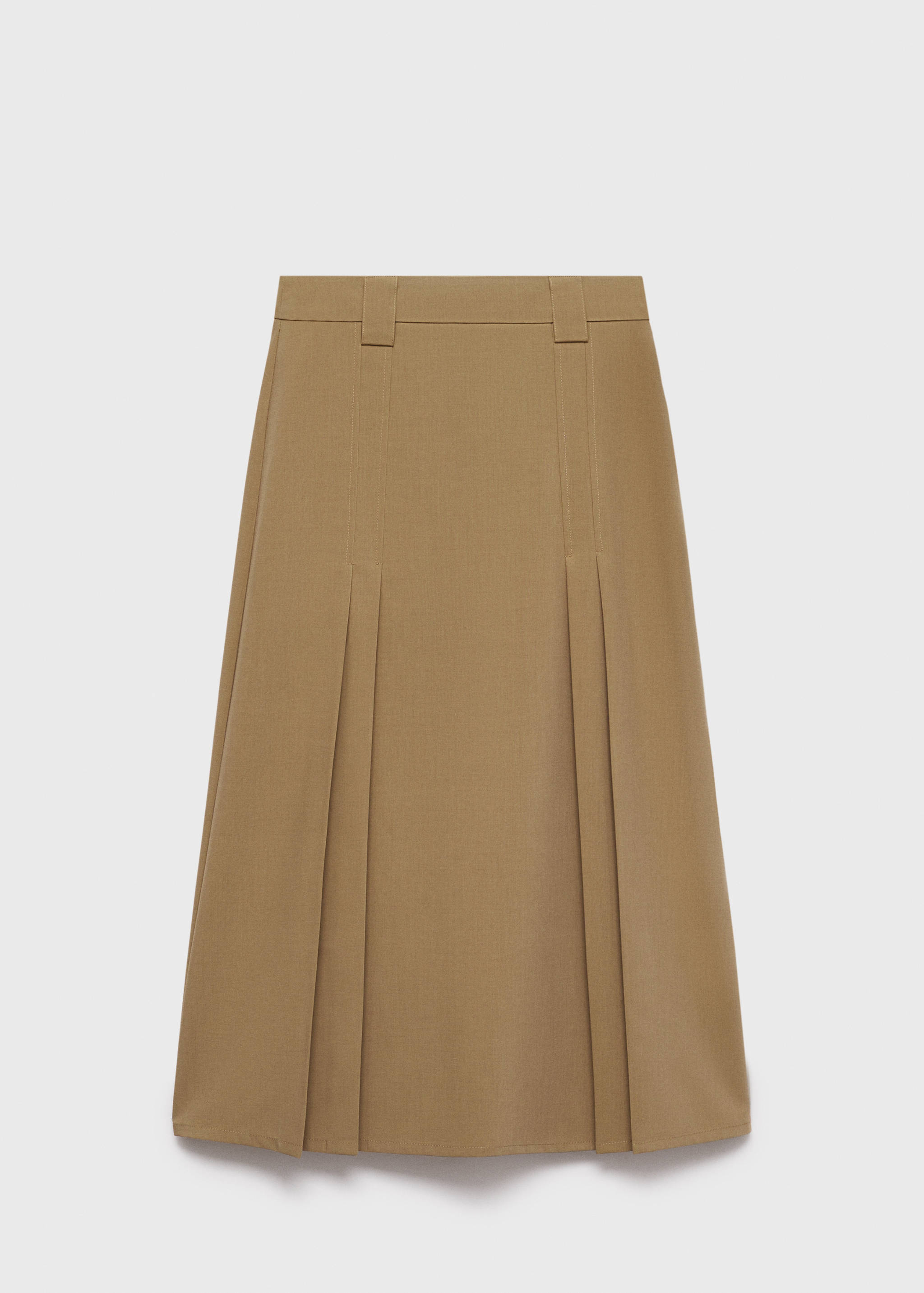 Tailoring-Faltenrock - Artikel ohne Model