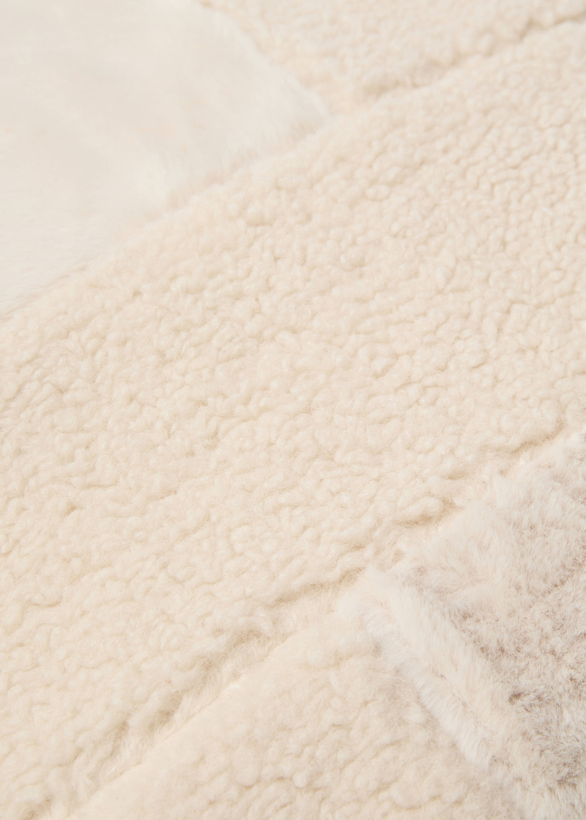 Housse de coussin texture géométrique - Détail de l'article 1