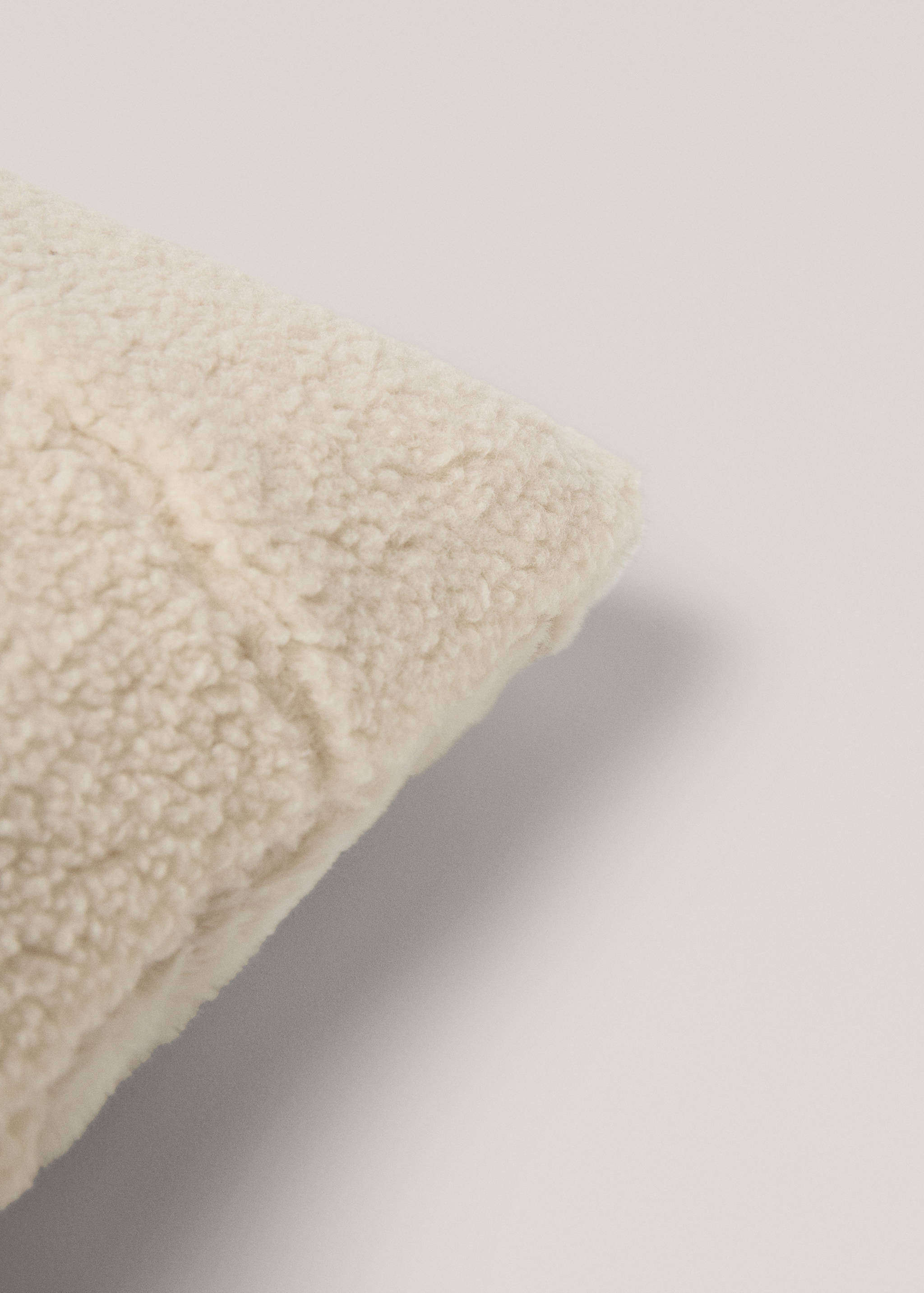 Housse de coussin texture géométrique - Détail de l'article 3