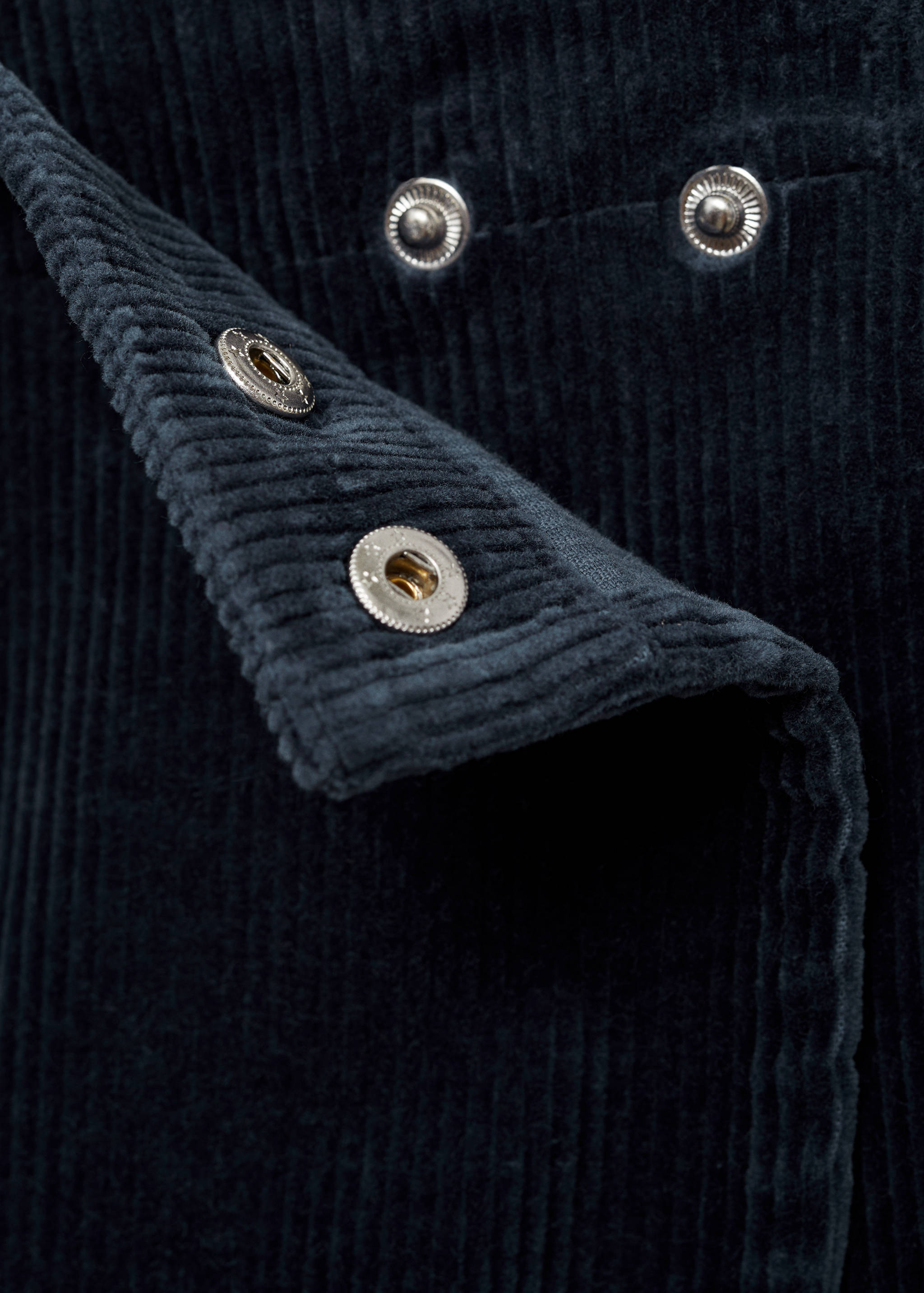 Hosenrock aus Cord - Detail des Artikels 8