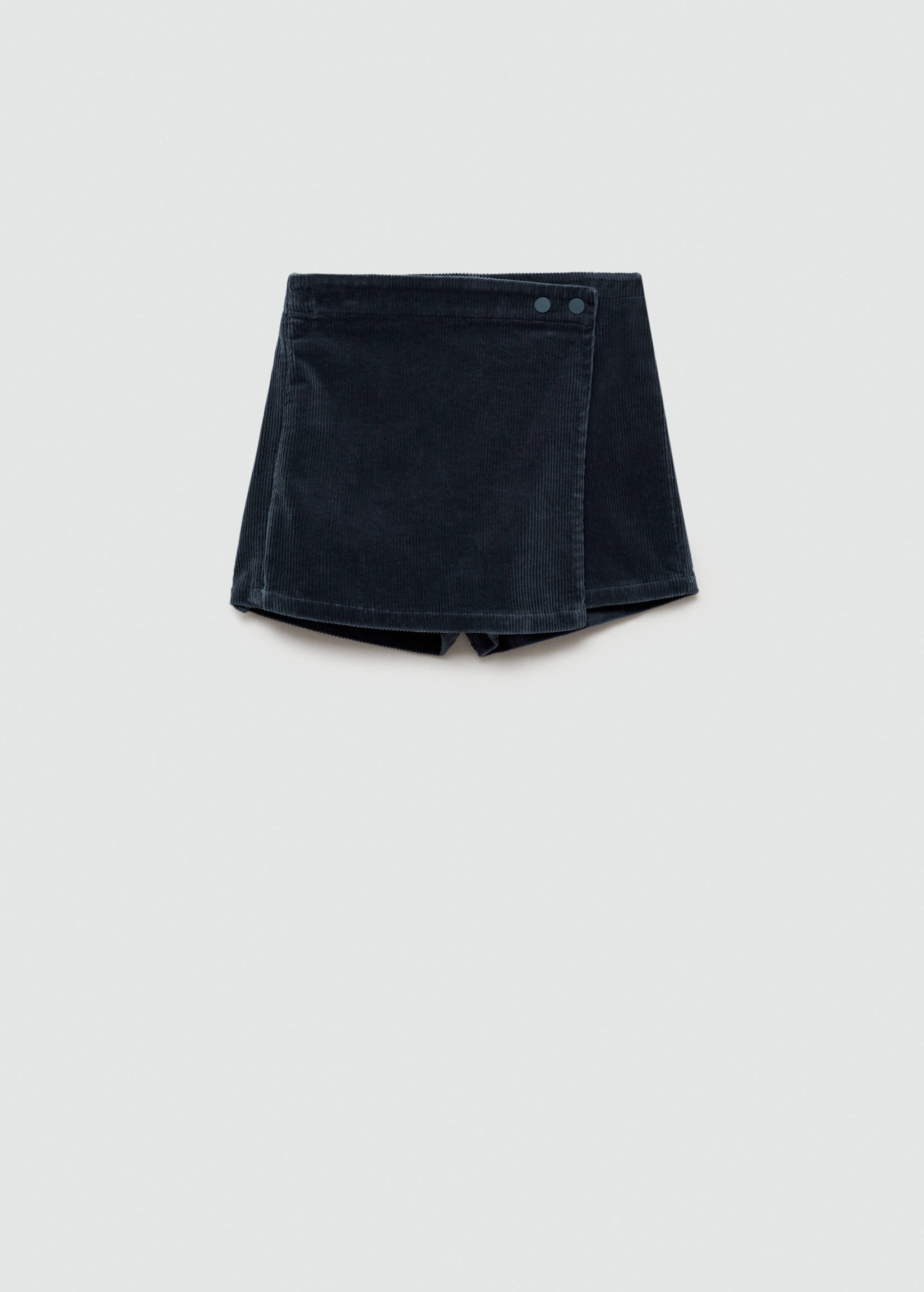 Hosenrock aus Cord - Artikel ohne Model