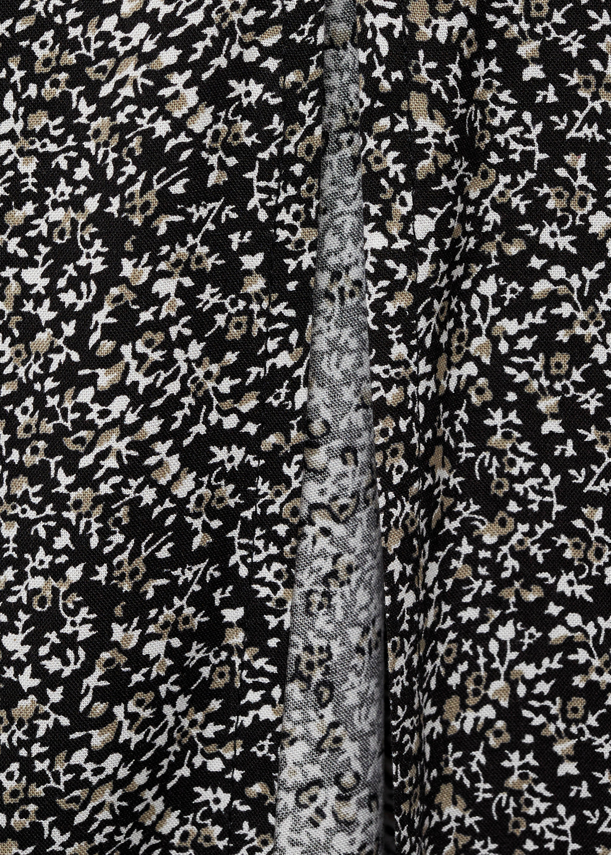 Geblümter Midi-Rock - Detail des Artikels 8