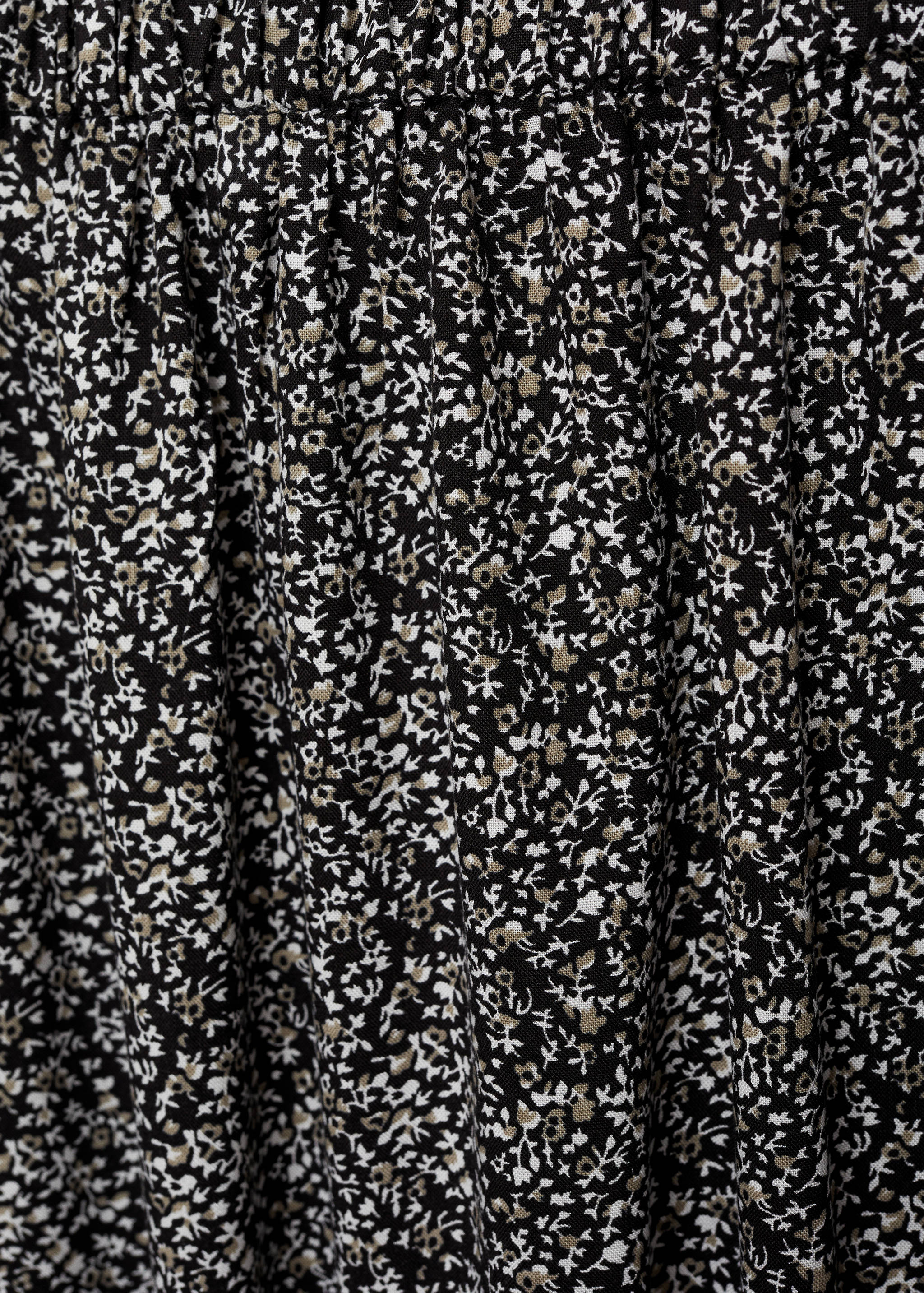 Geblümter Midi-Rock - Detail des Artikels 0