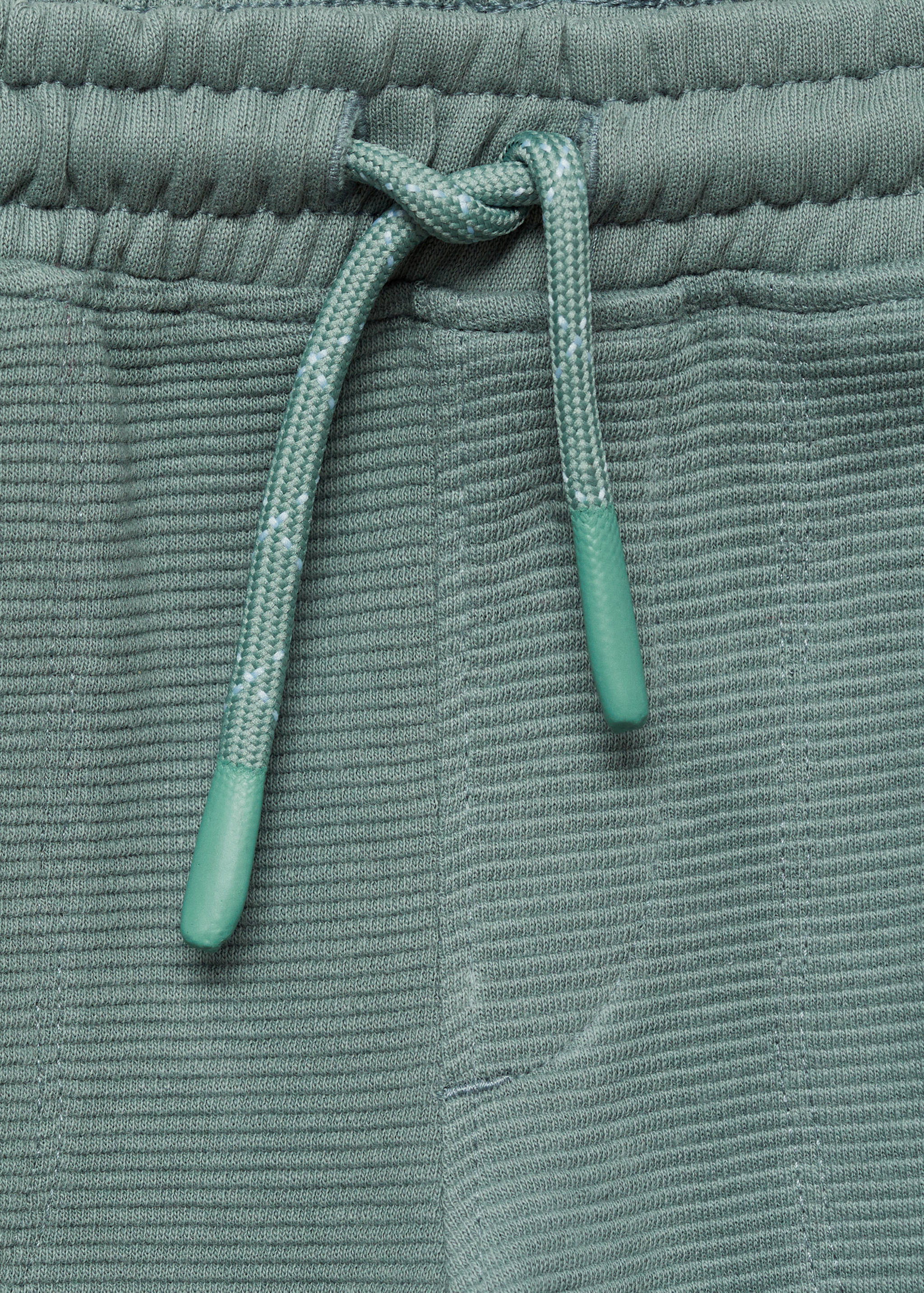 Pantalon jogger coton - Détail de l'article 8